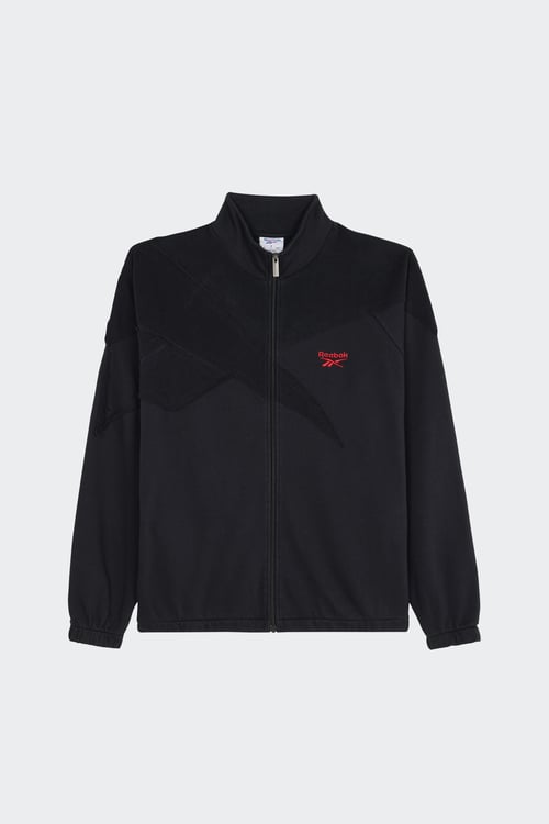 Veste de survêtement - Taille S Noir