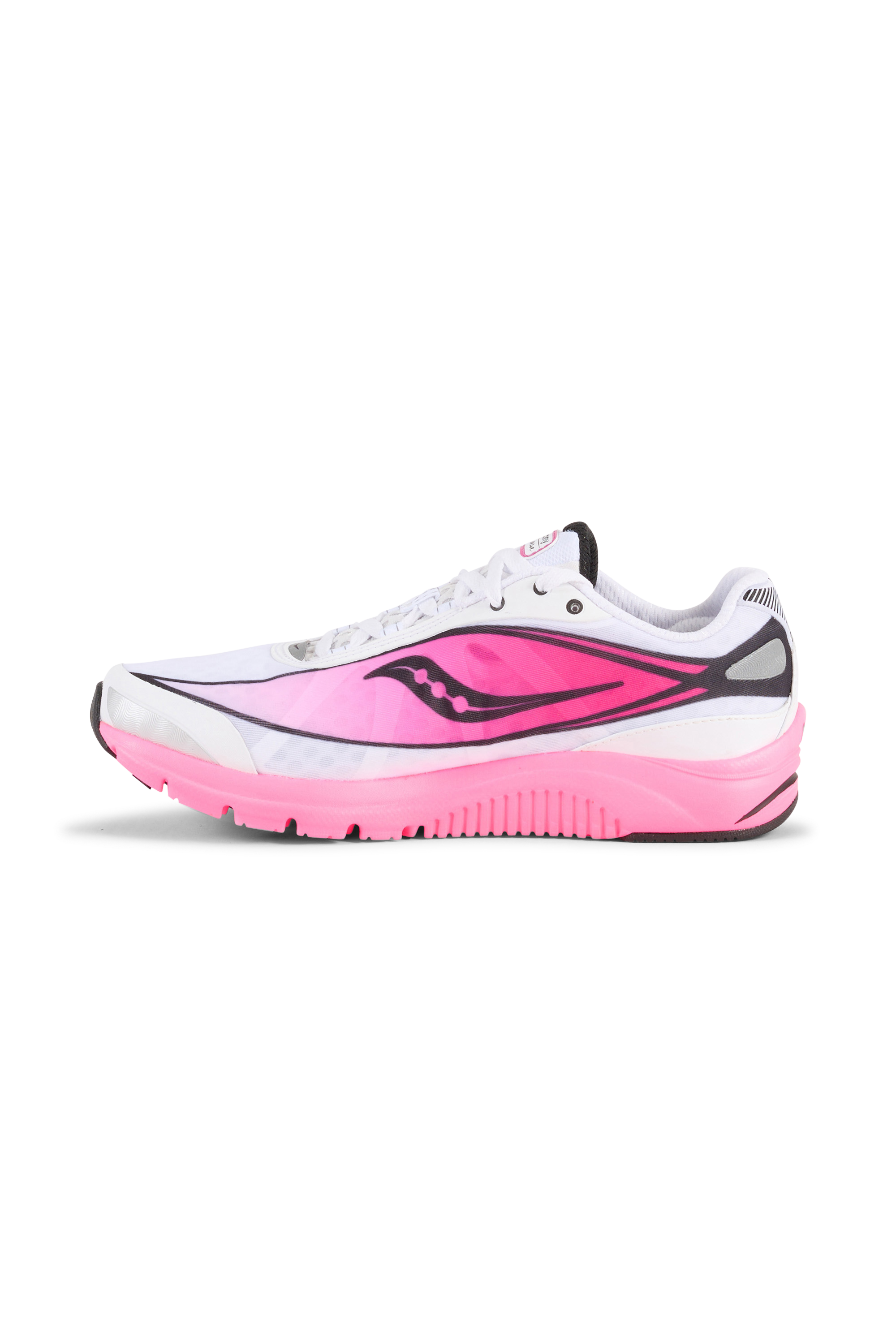 Baskets basses imprimées Blanc