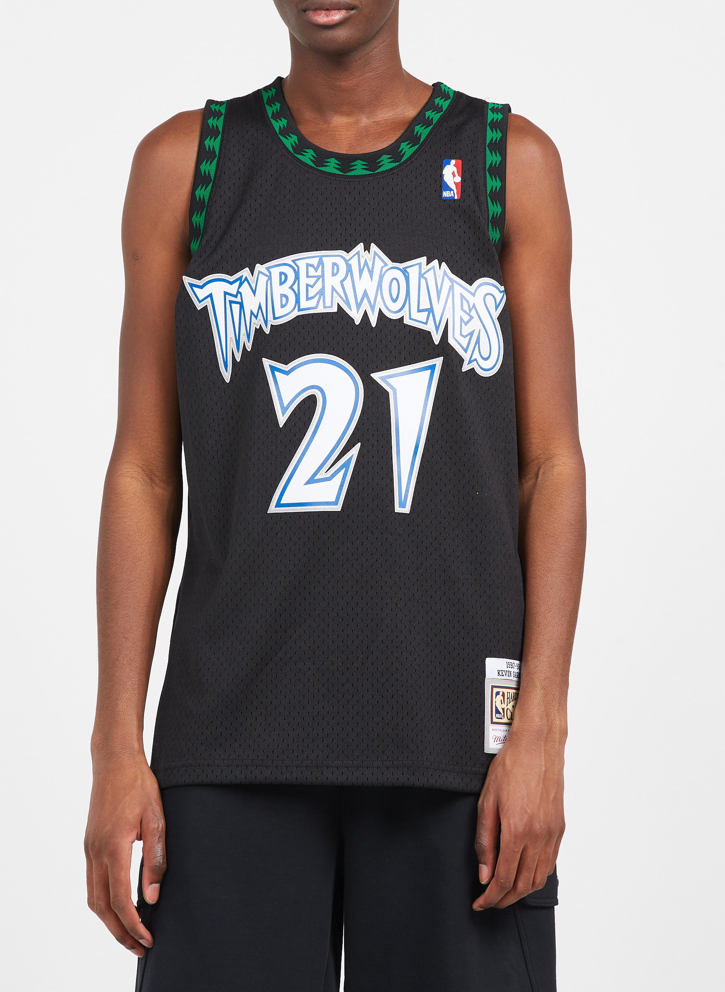 Swimsuit | Black MITCHELL & NESS Men