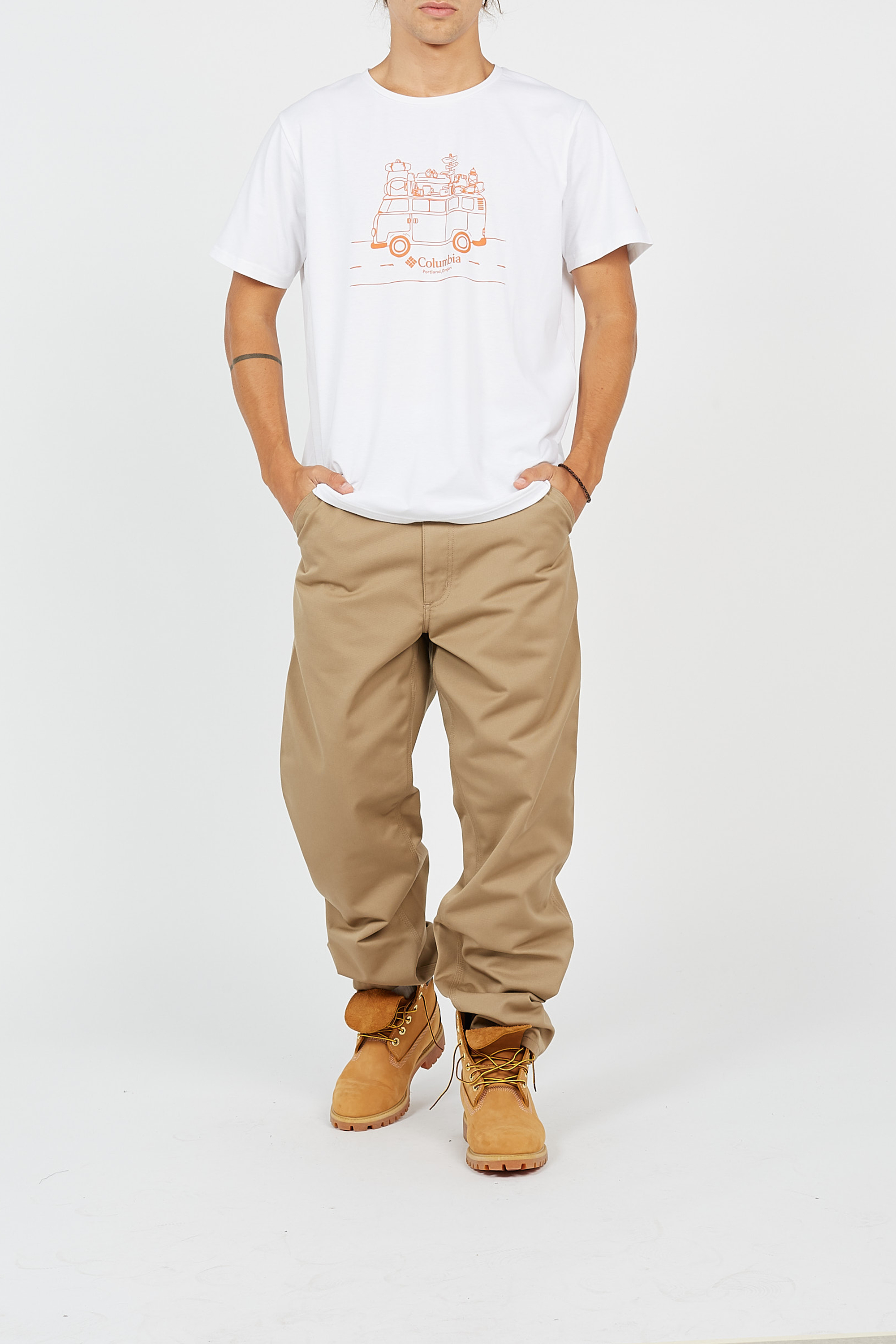 Pantalon | Beige CARHARTT WIP Homme