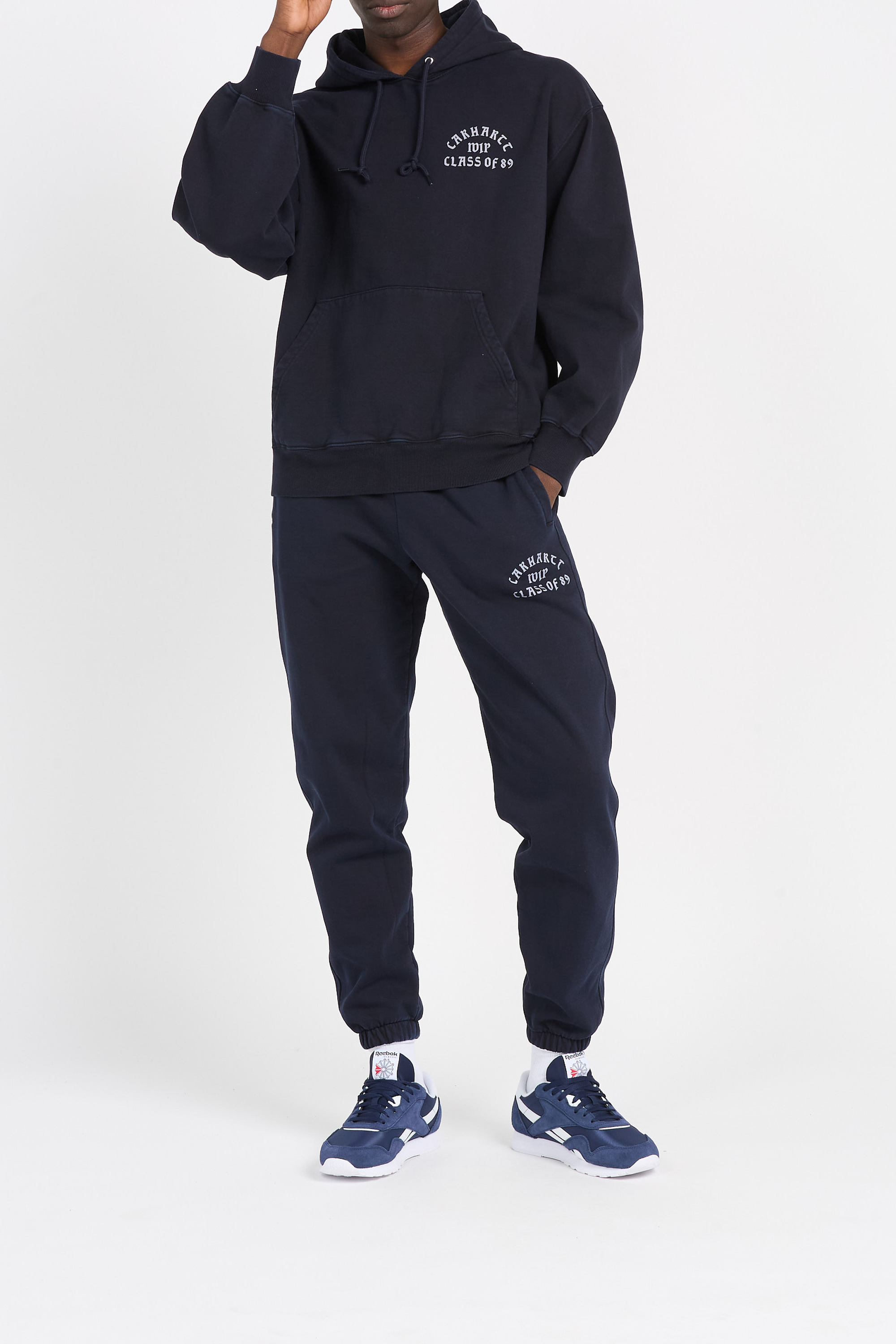 Baskets | Bleu REEBOK Homme