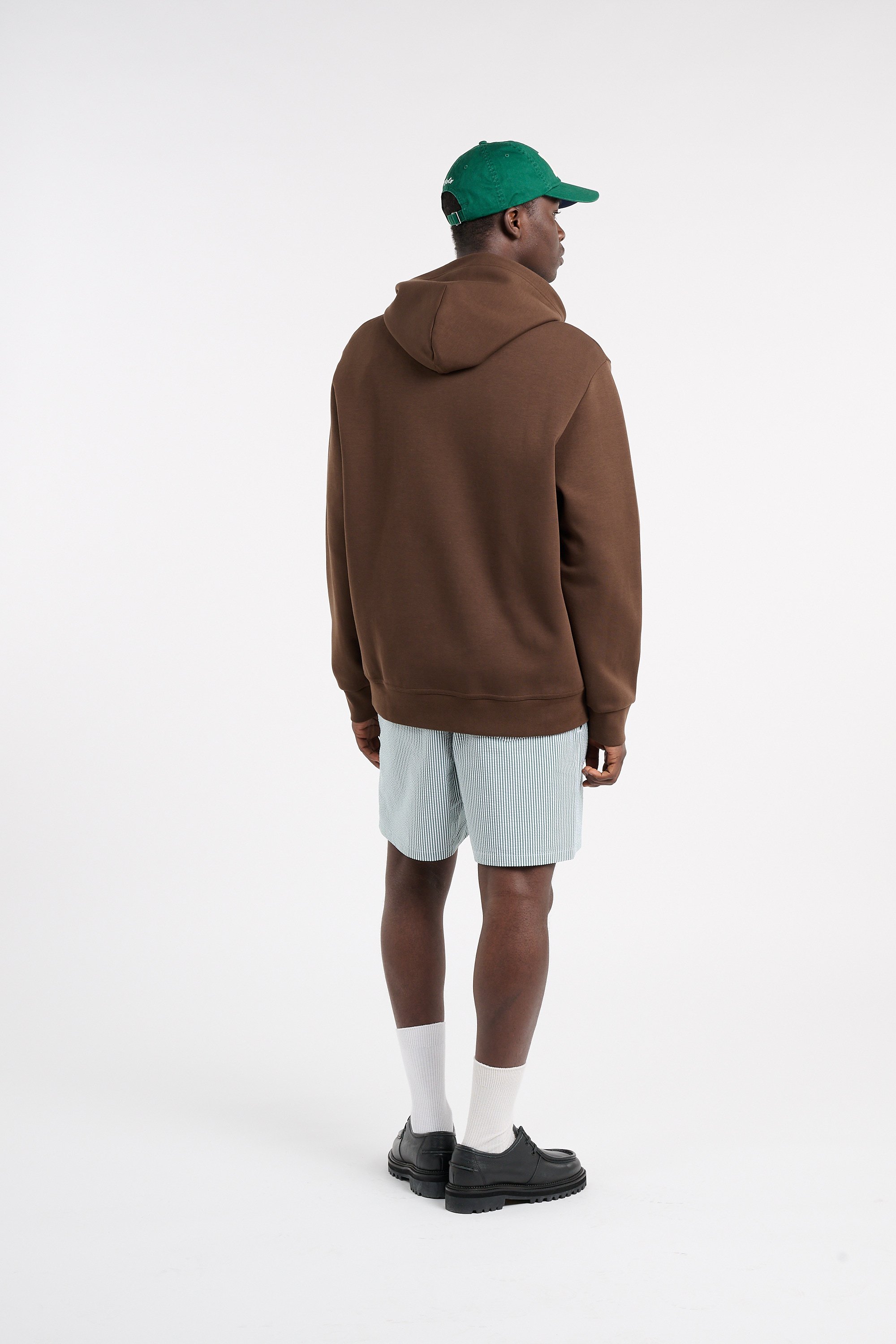 Tommy Badge Sweatshirt | Brown POLO RALPH LAUREN Men