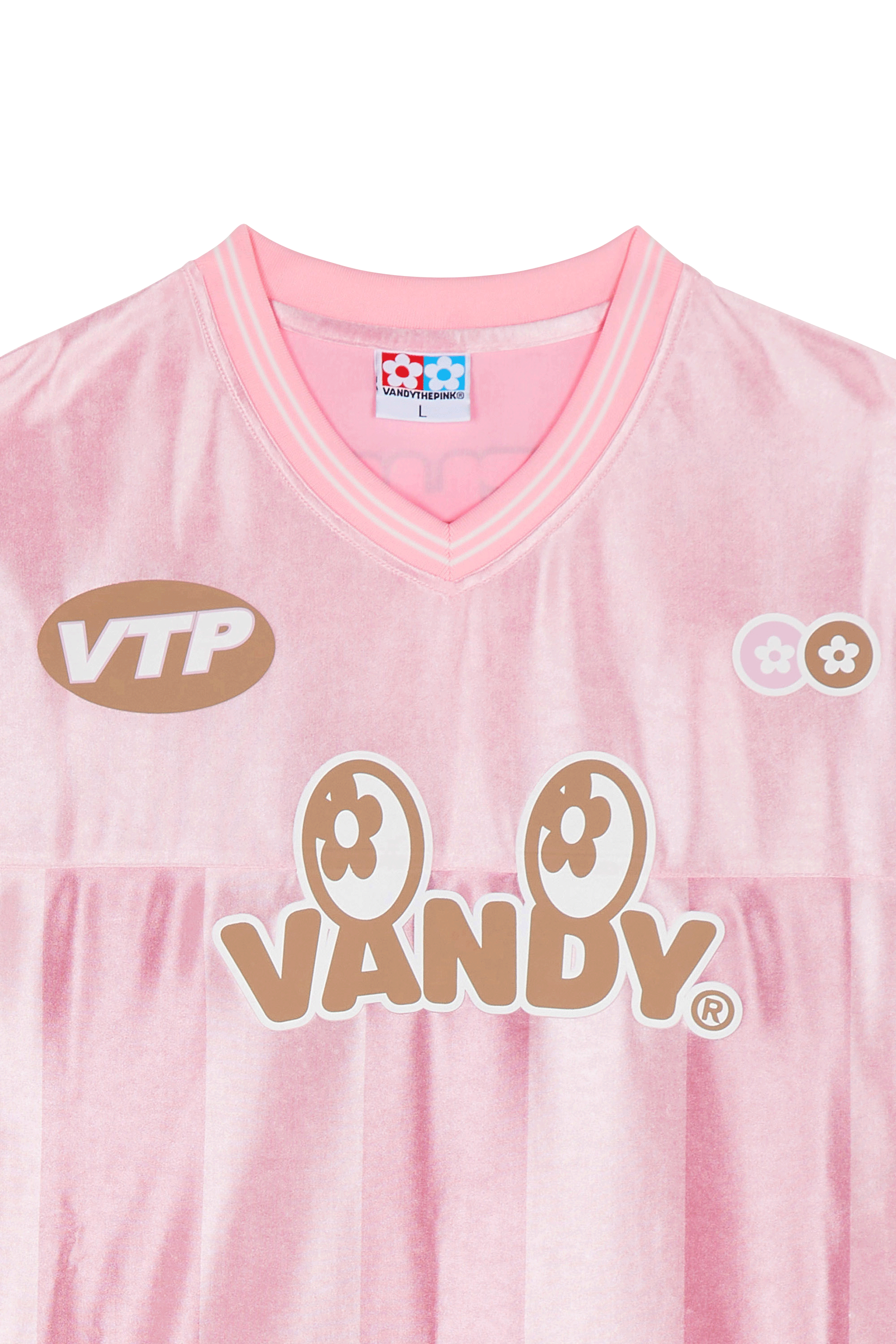 T-shirt | Rose VANDYTHEPINK Homme