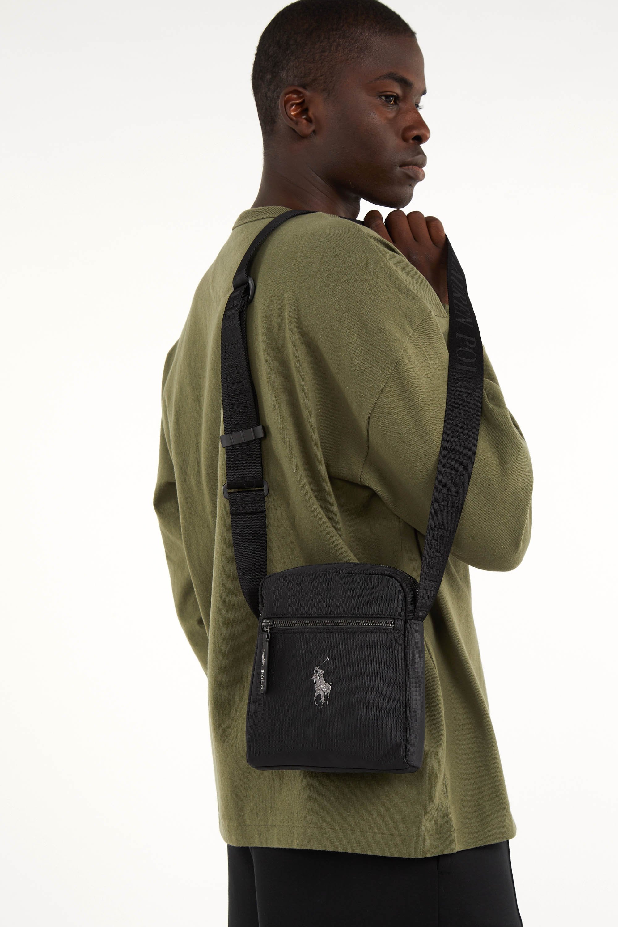 Handbag | Black POLO RALPH LAUREN Men
