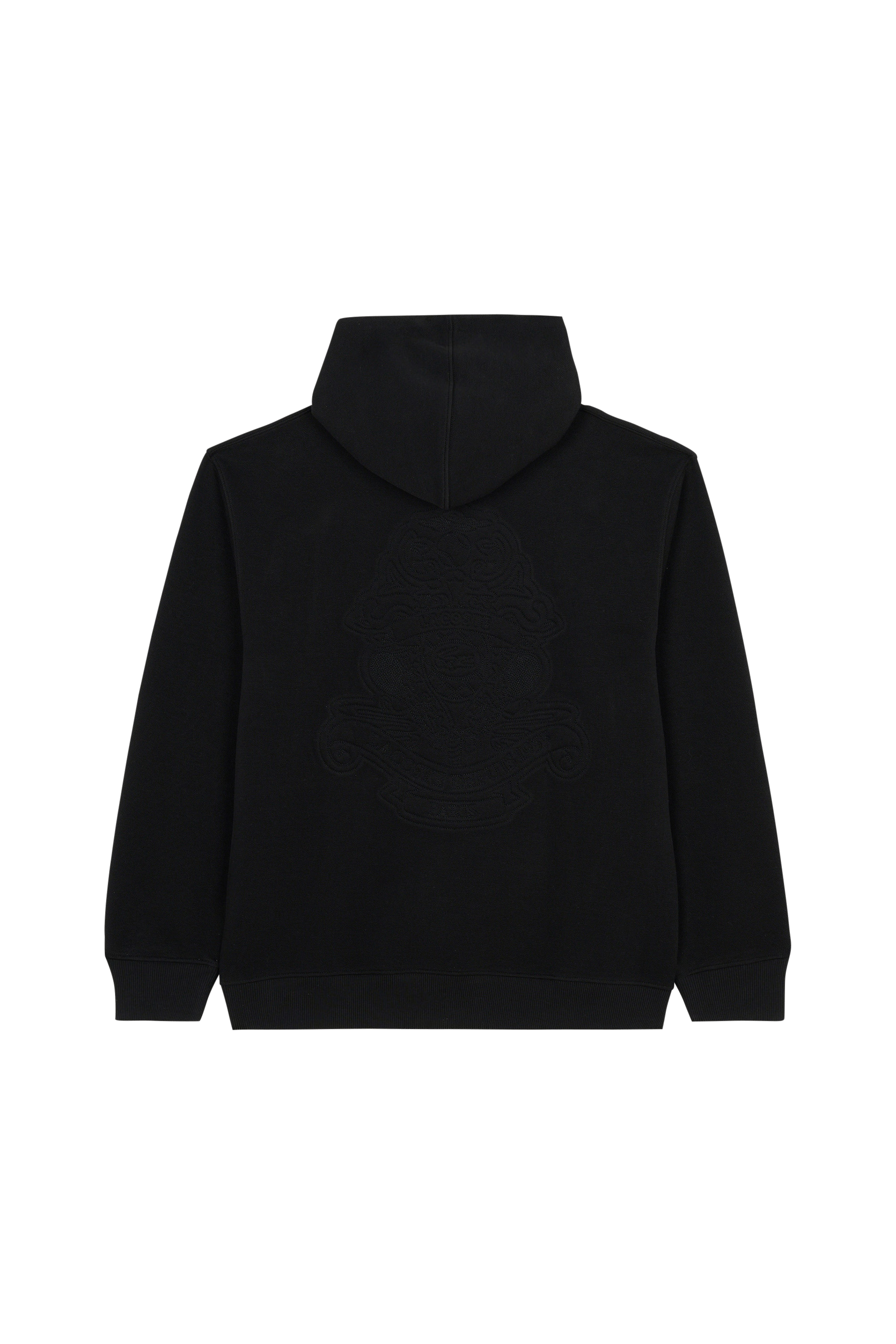 Hoodies | Noir LACOSTE Homme