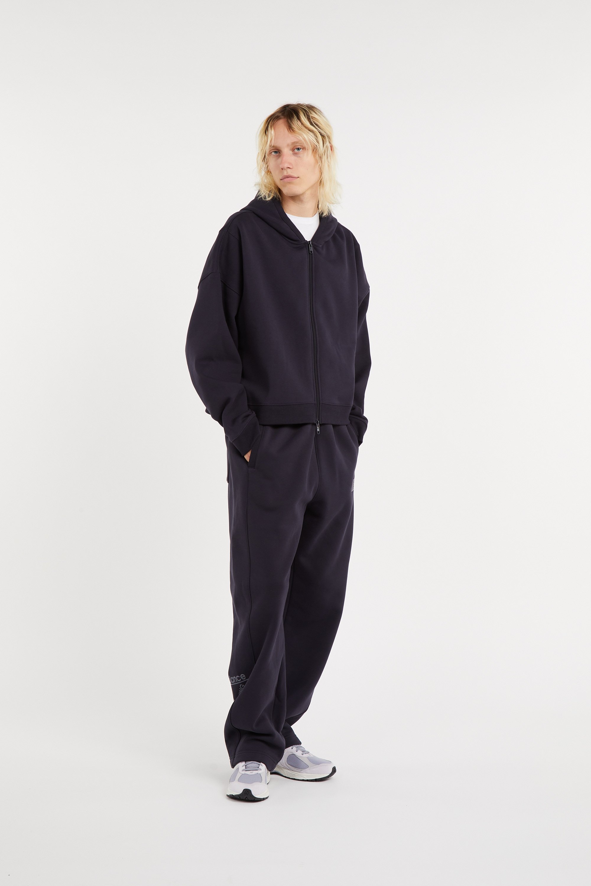 Joggers NEW BALANCE Blue