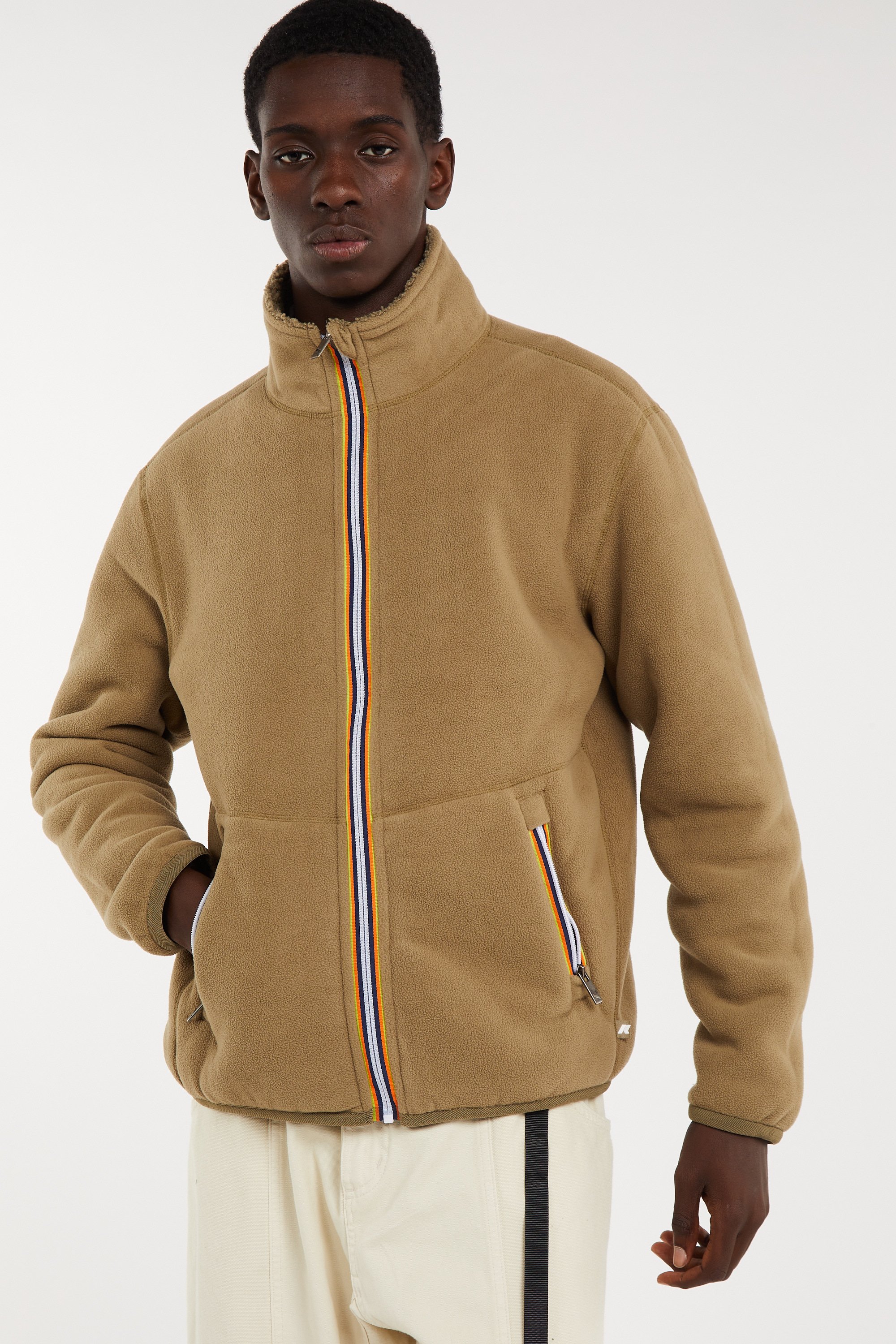 Veste | Vert K-WAY Homme