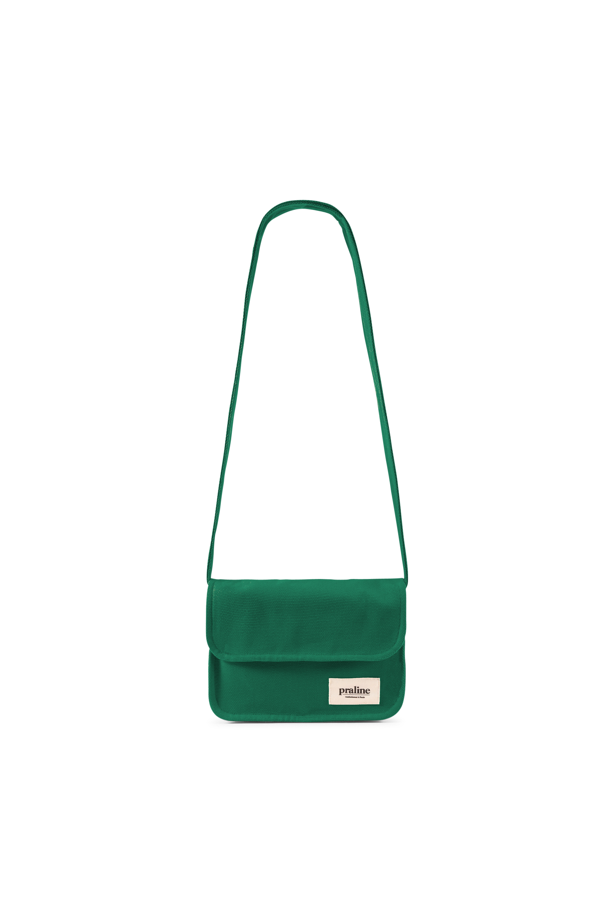 Sac bandoulière PRALINE Vert