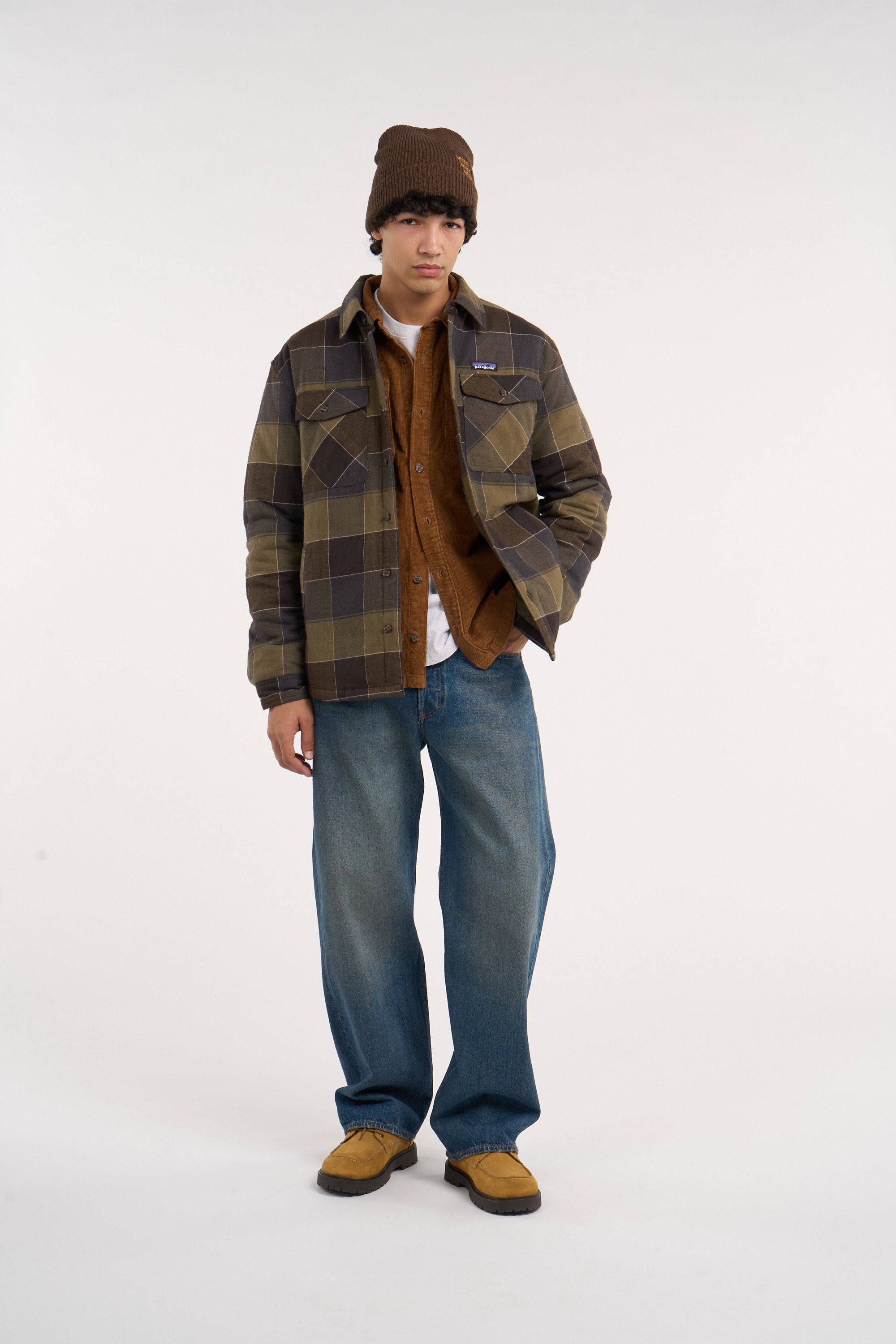 Veste PATAGONIA Multicolore