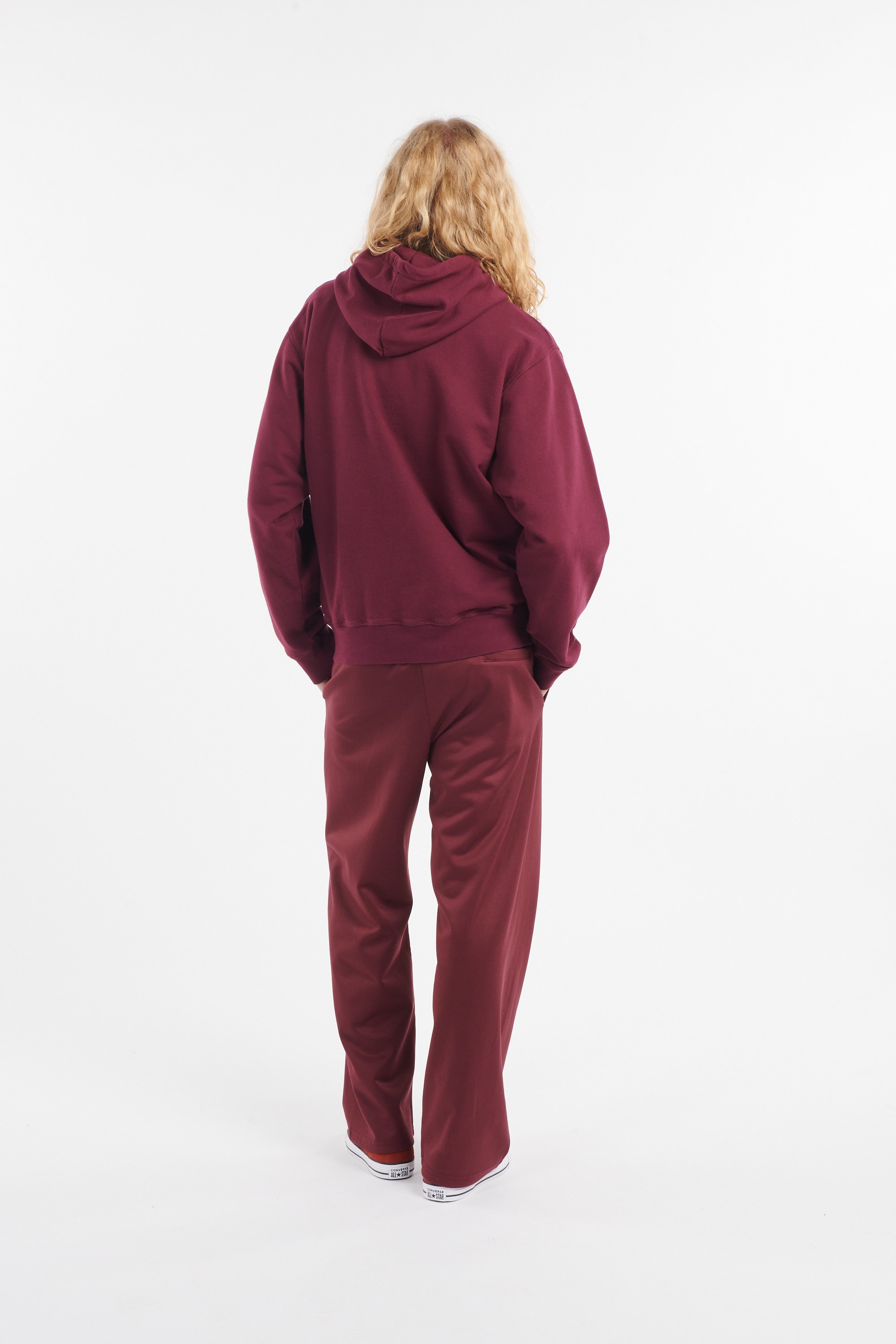 Hoodie | Red ARTE ANTWERP Men