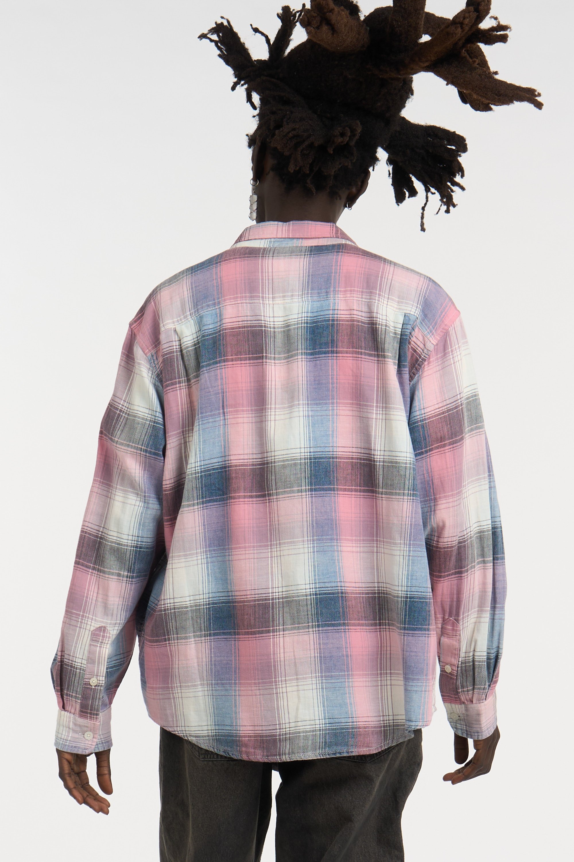 Shirt | Pink THISISNEVERTHAT Men