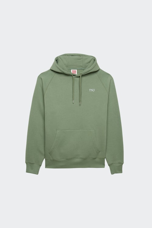 THE NEW ORIGINALS hoodie Vert