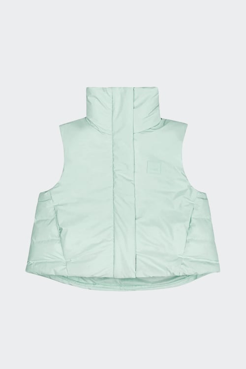 RAINS Veste Vert