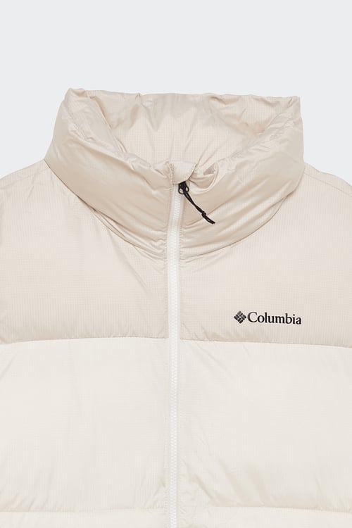 COLUMBIA Puffer Jacket White