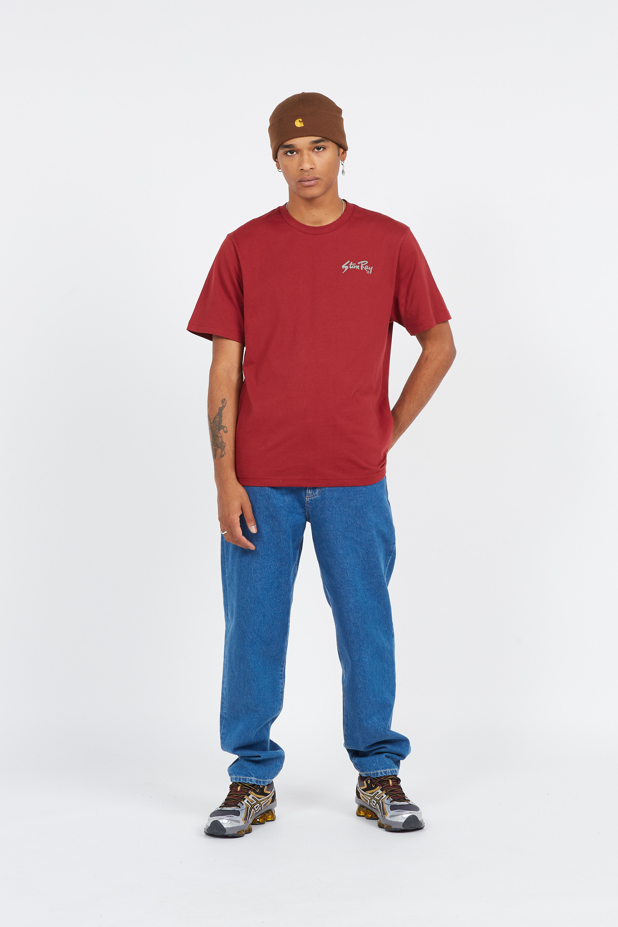 t-shirt Red
