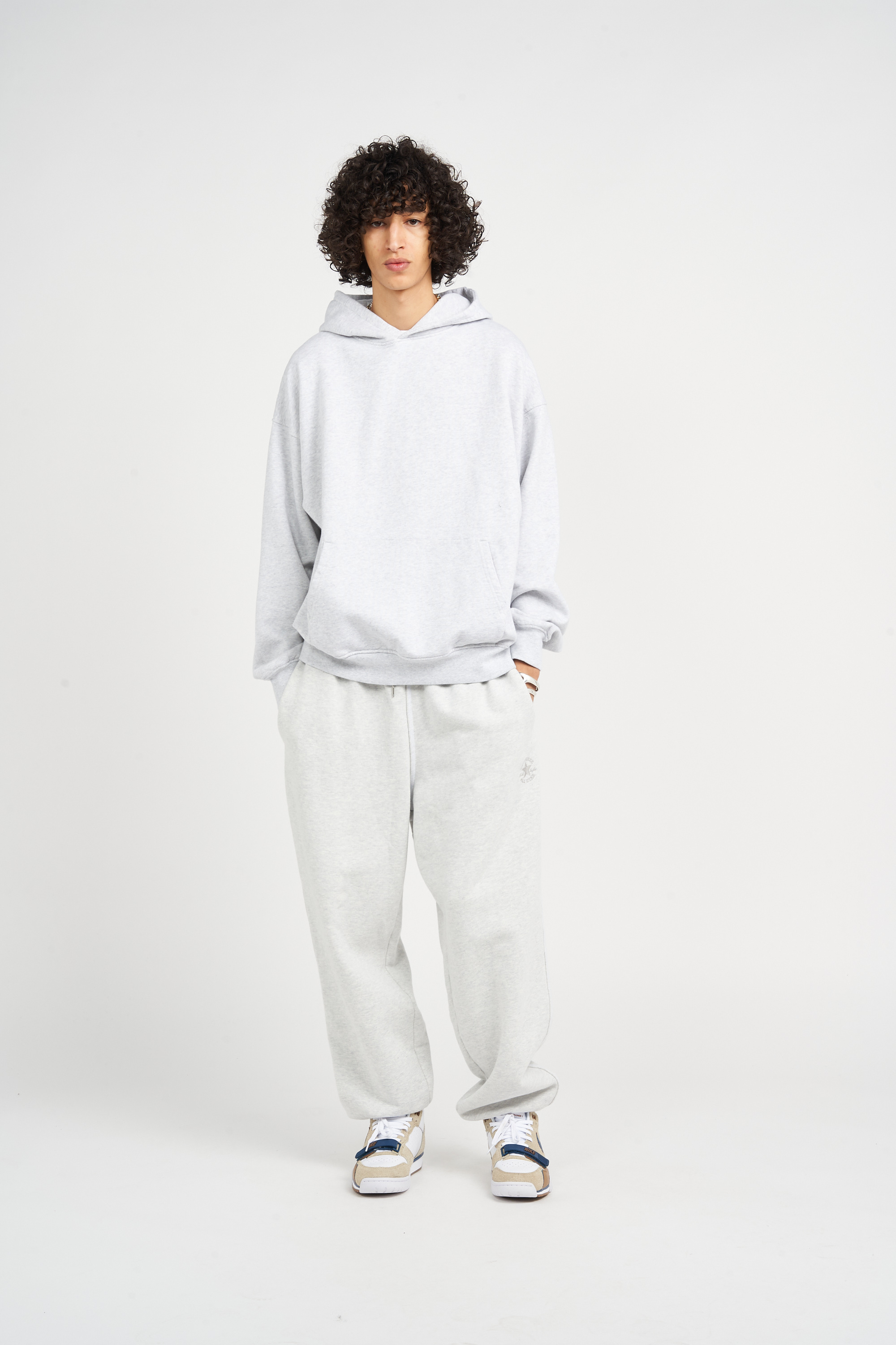 Joggers Grey