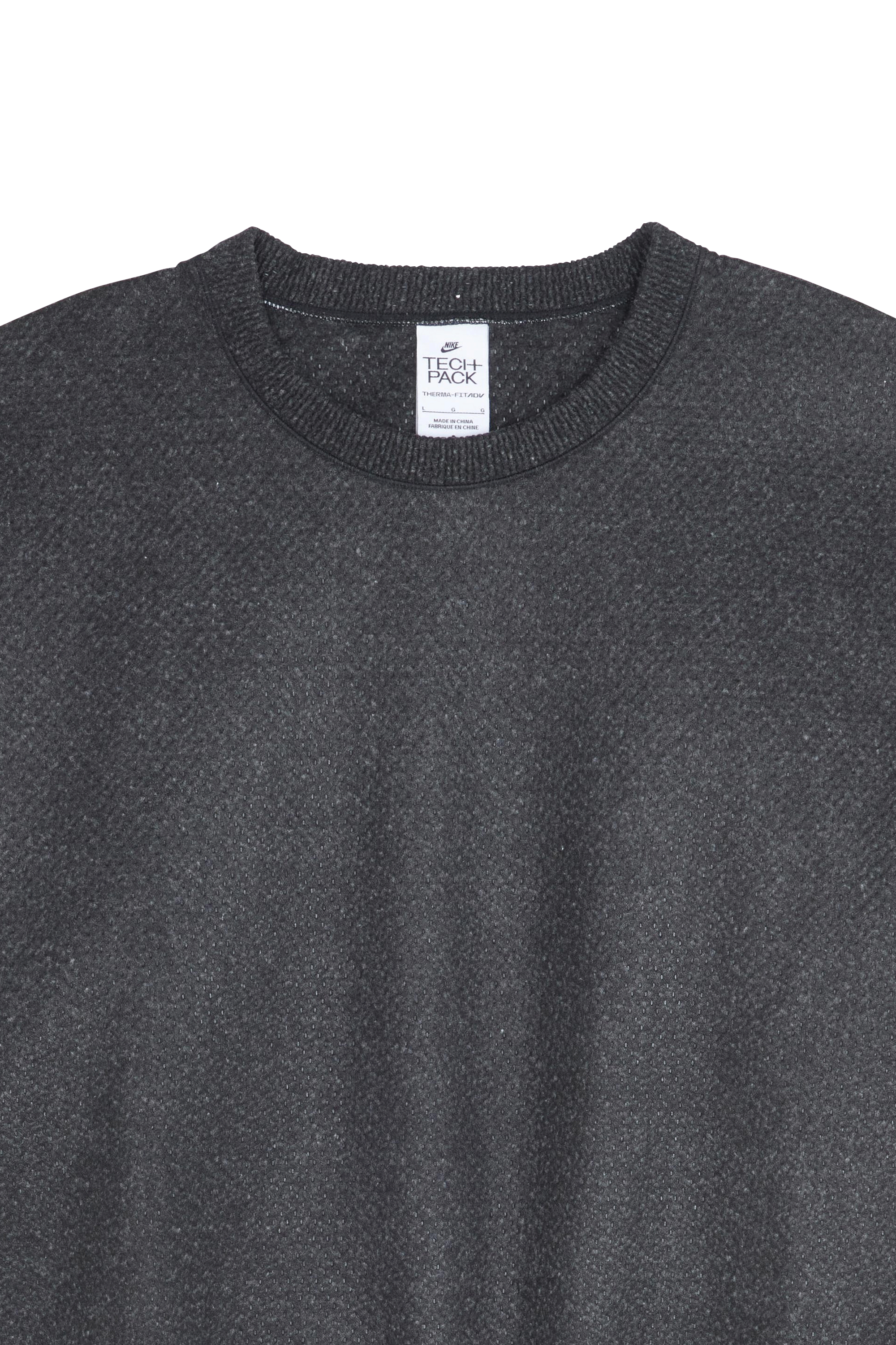 Sweatshirt Noir
