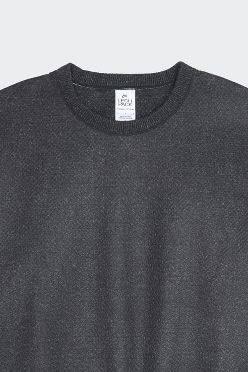 NIKE Sweatshirt Noir