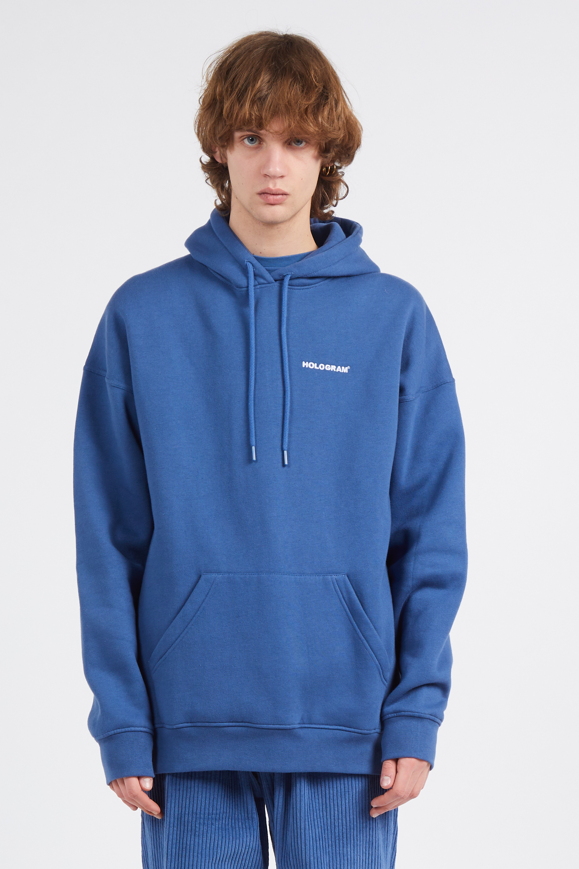 Hoodie Bleu
