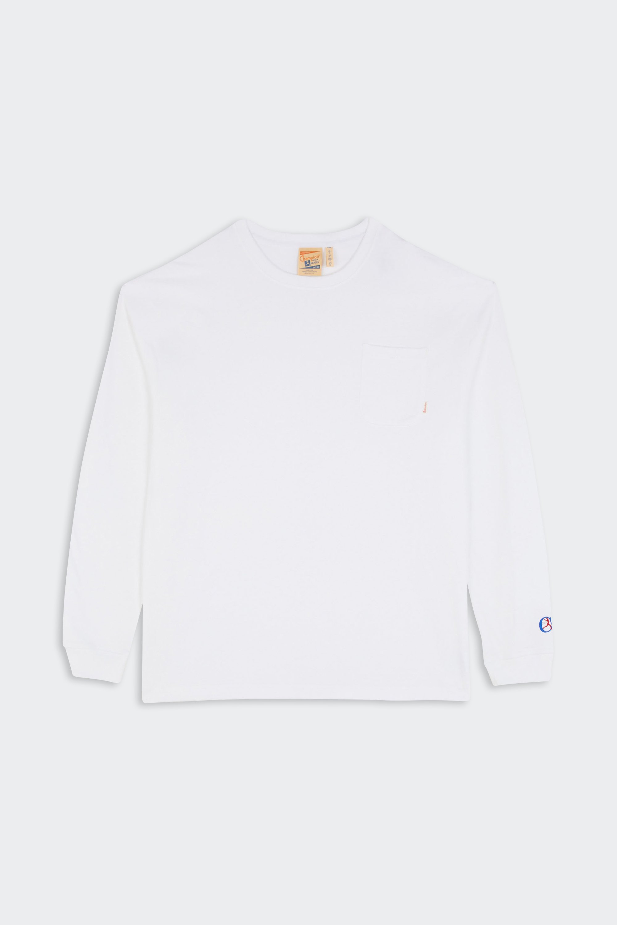 T-shirt | Blanc by CHAMPION T-shirt Blanc
