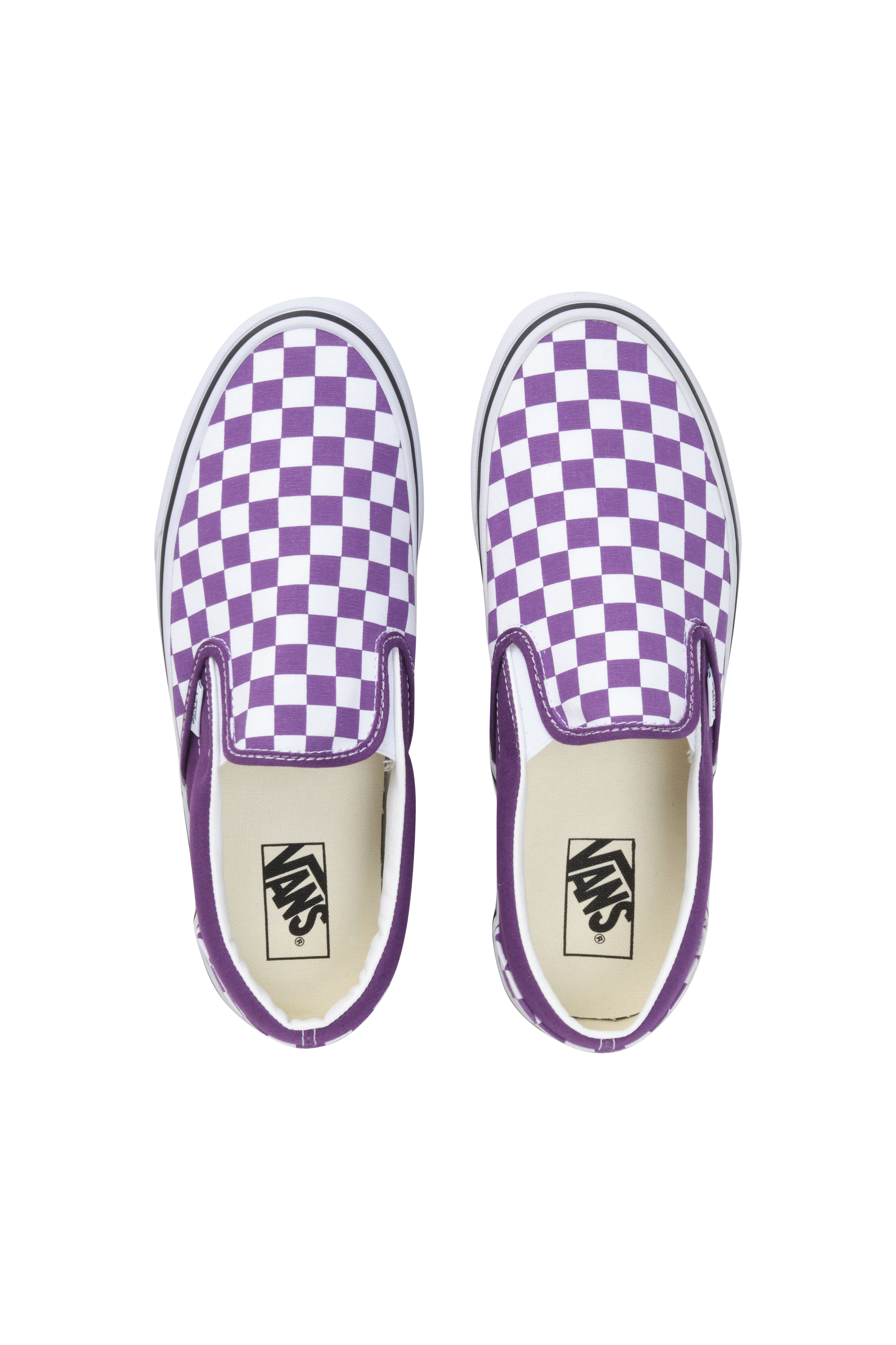 Slip-on VANS Purple