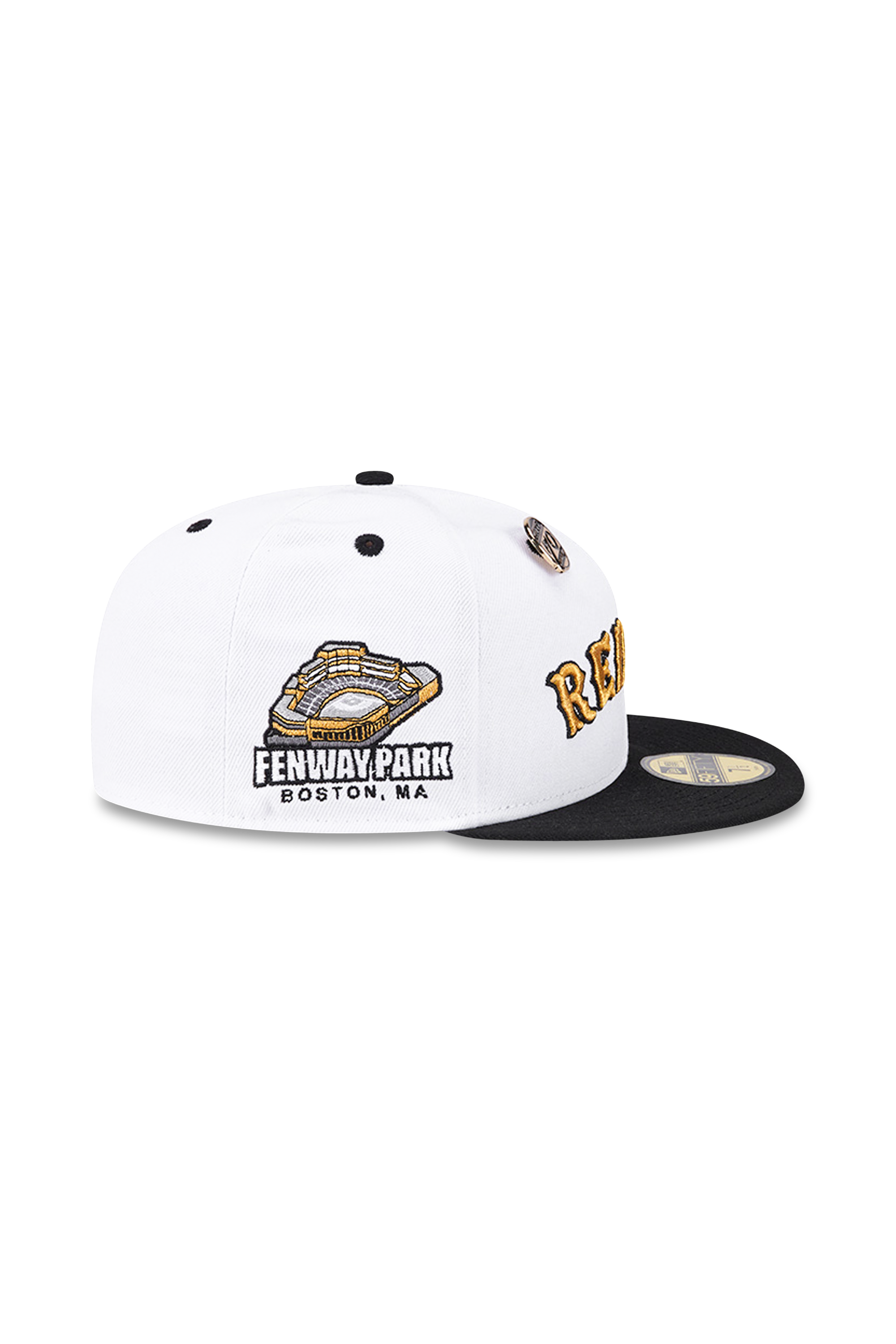 Cap White