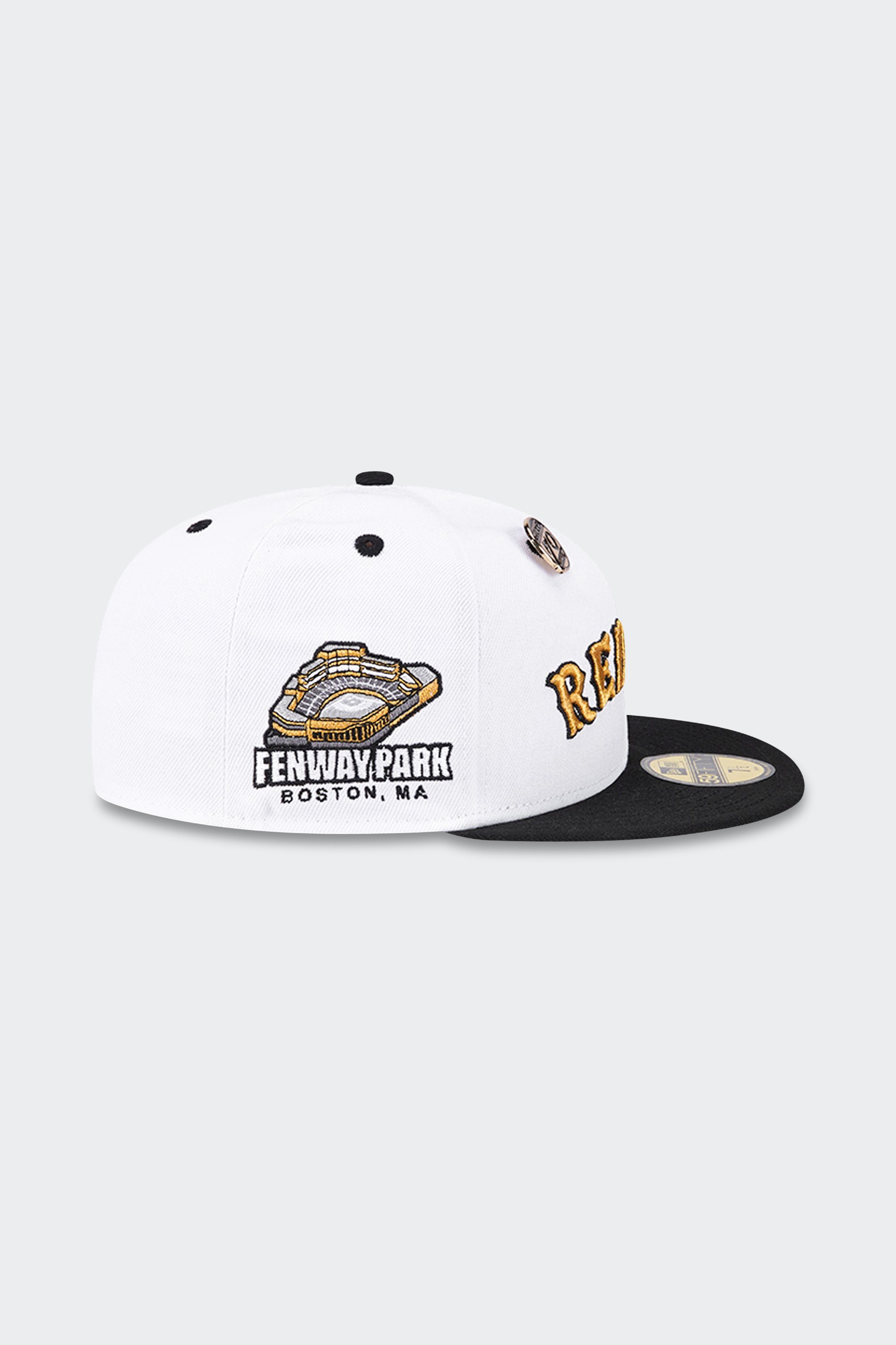 Cap | White by NEW ERA Cap White