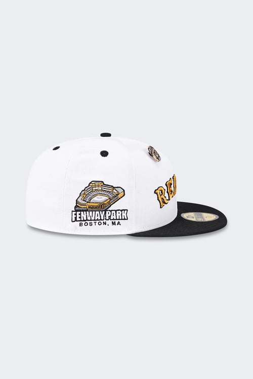 NEW ERA Casquette  Blanc