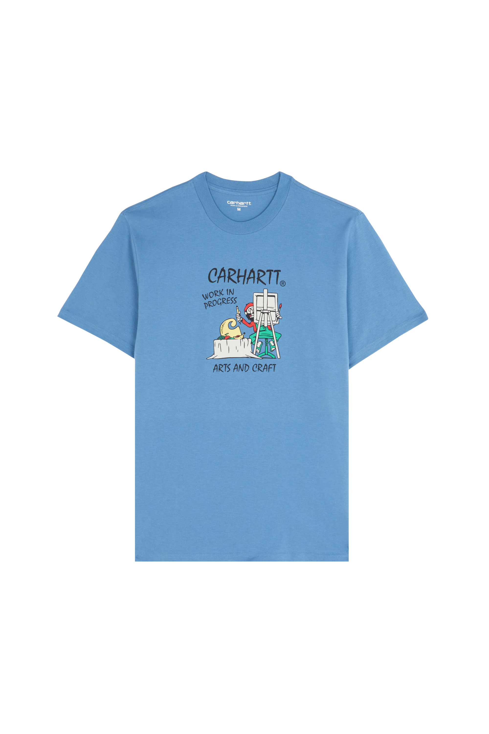 T-shirt Blue