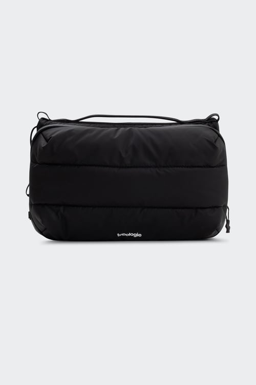TOPOLOGIE Pochette Noir