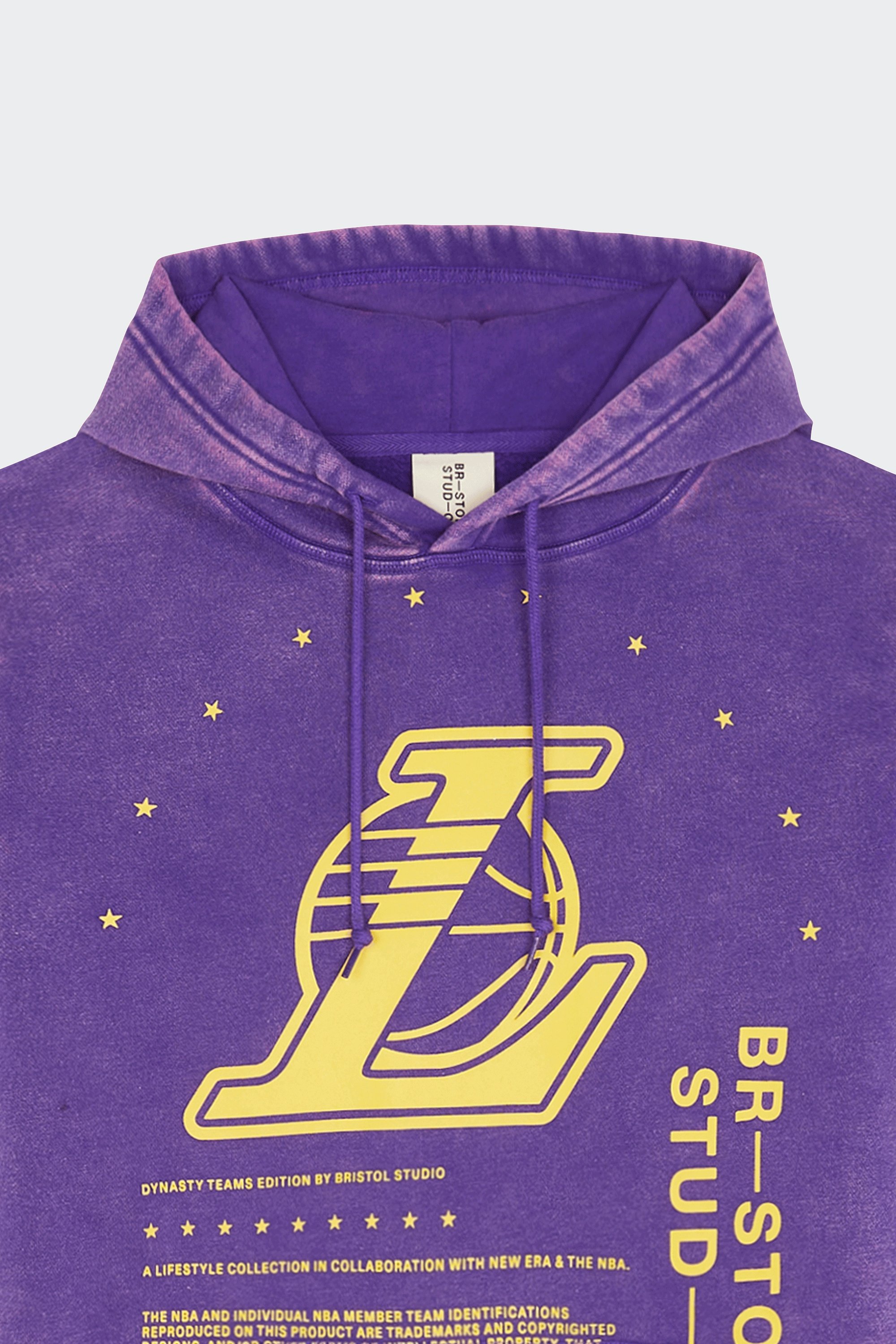 Hoodie | Purple by NEW ERA Hoodie Purple