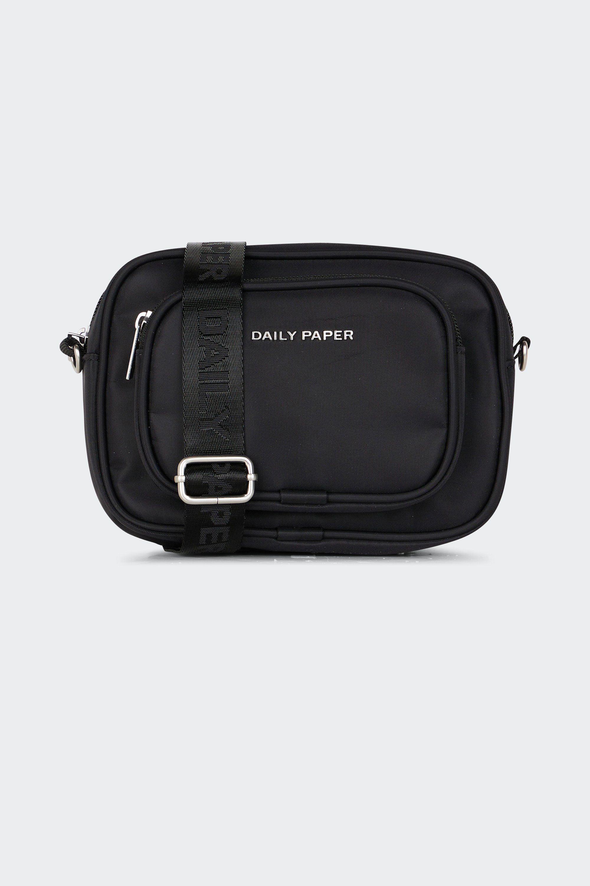 Sac bandoulière | Noir by DAILY PAPER Sac bandoulière Noir