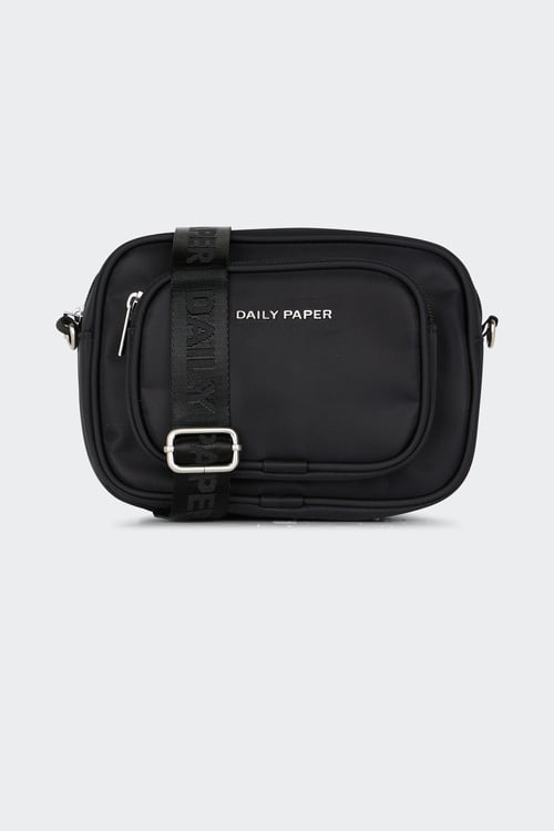 DAILY PAPER Sac bandoulière Noir