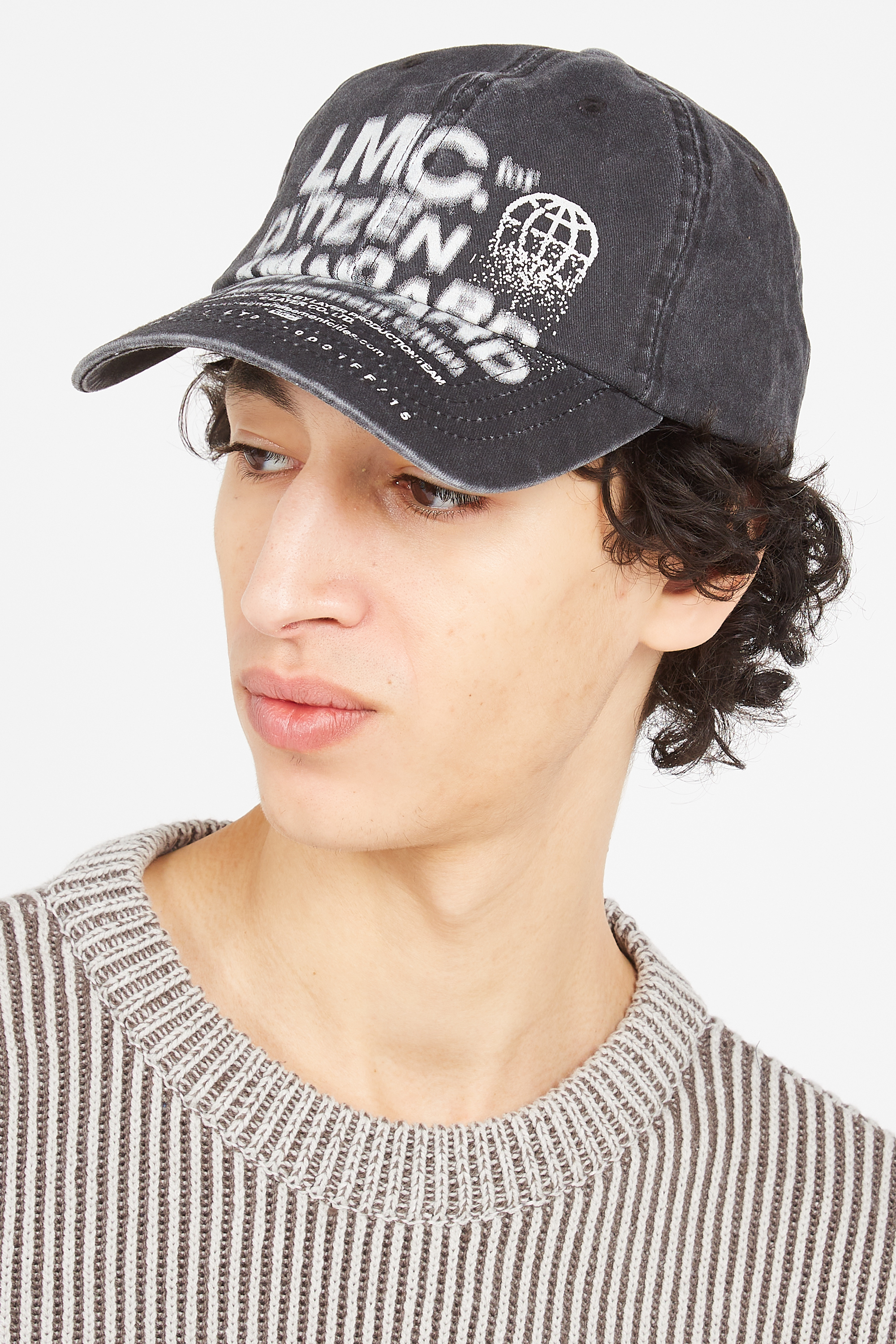 Casquette Noir