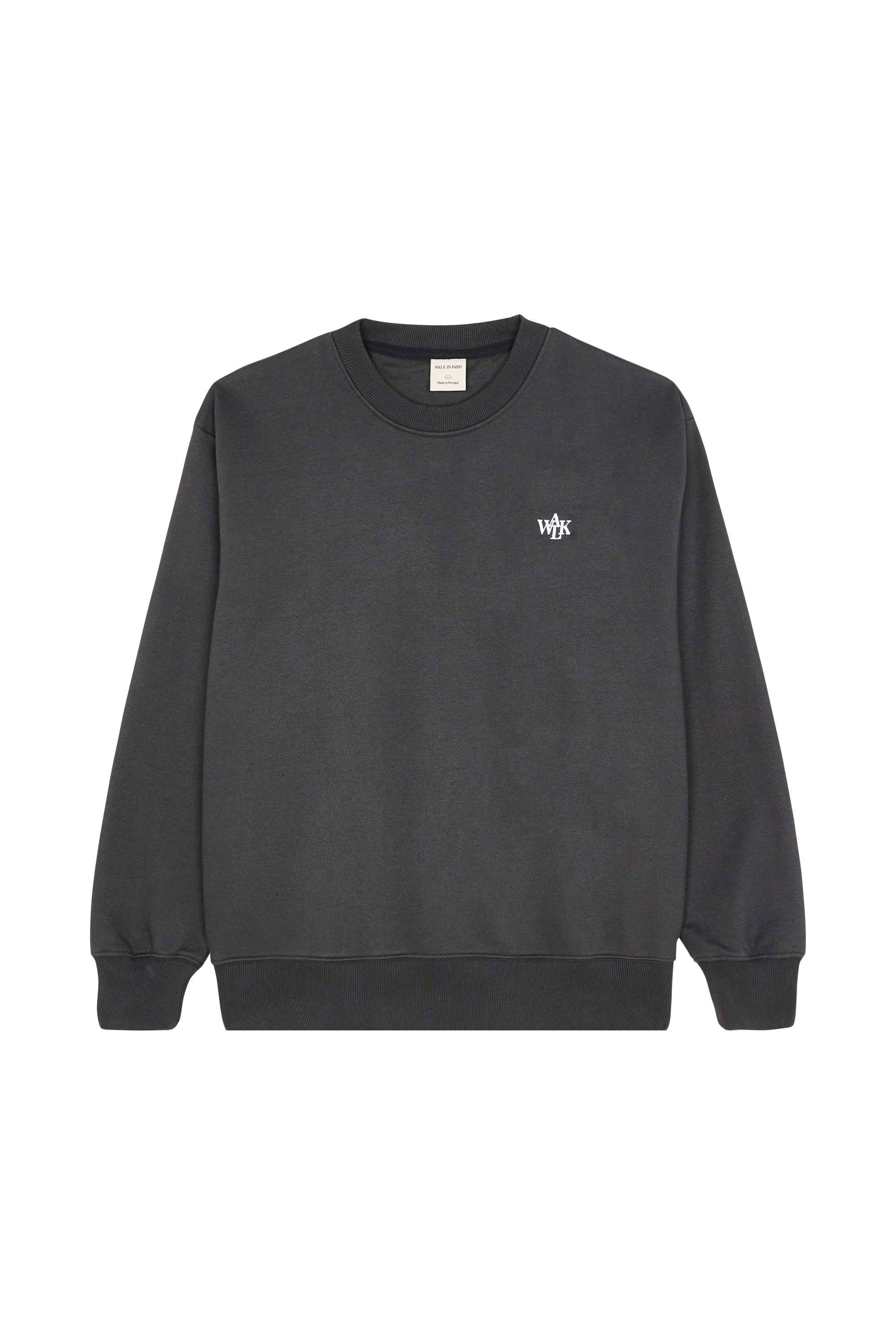 sweatshirt Black
