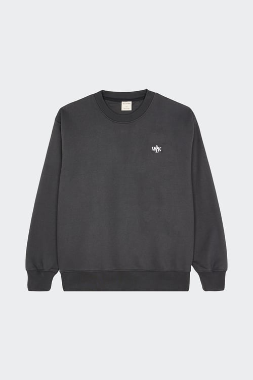 WALK IN PARIS Sweatshirt Noir