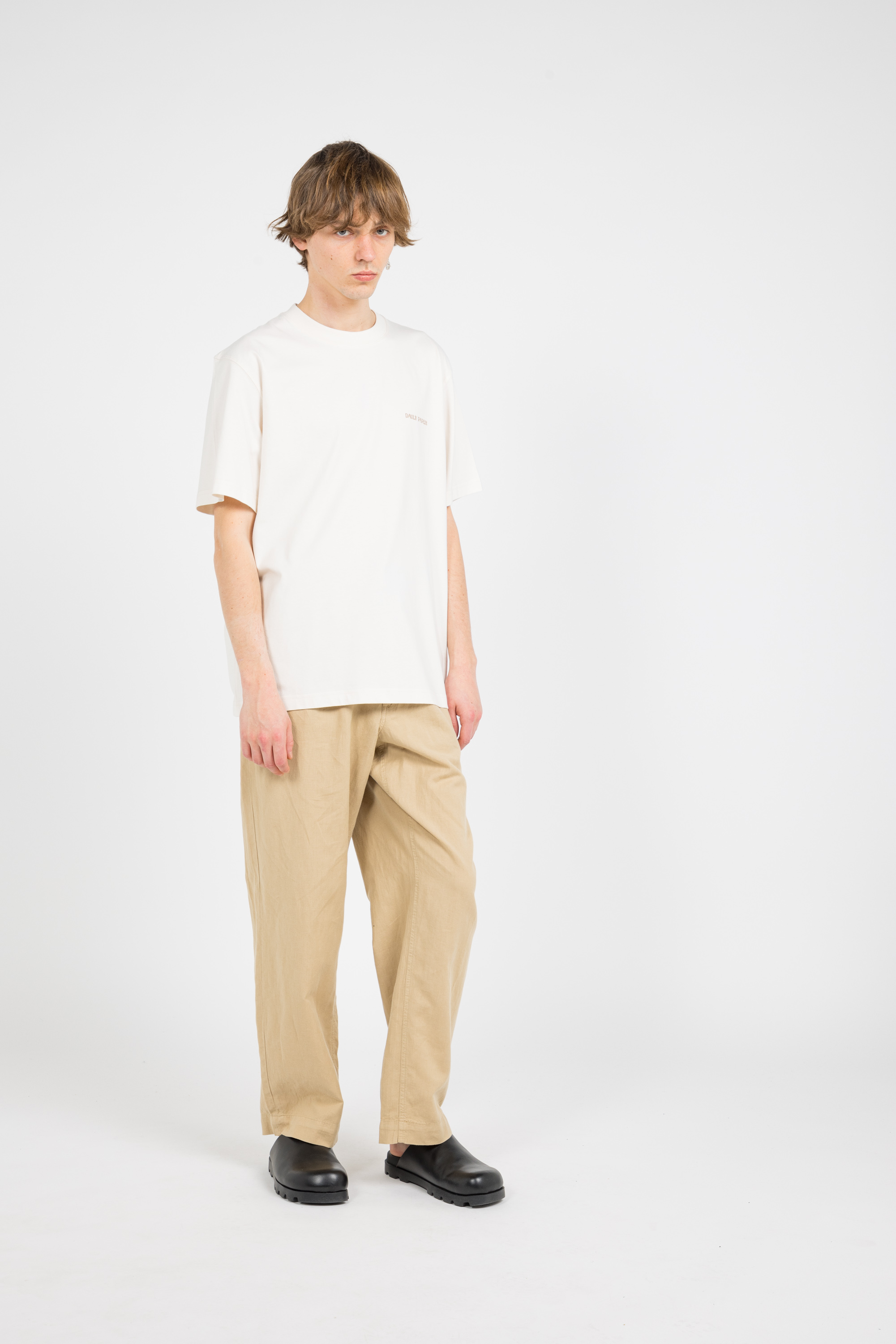 T-shirt Beige