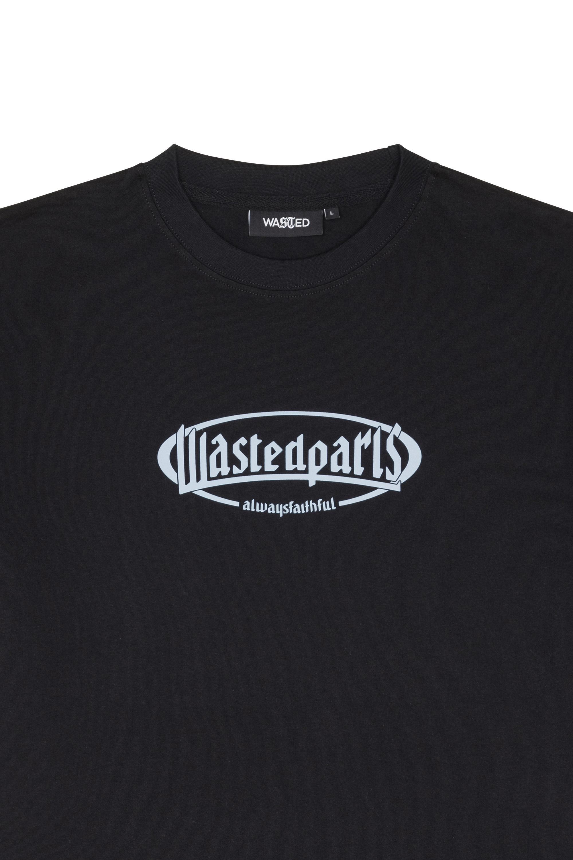 T-shirt | Multicolore WASTED Homme