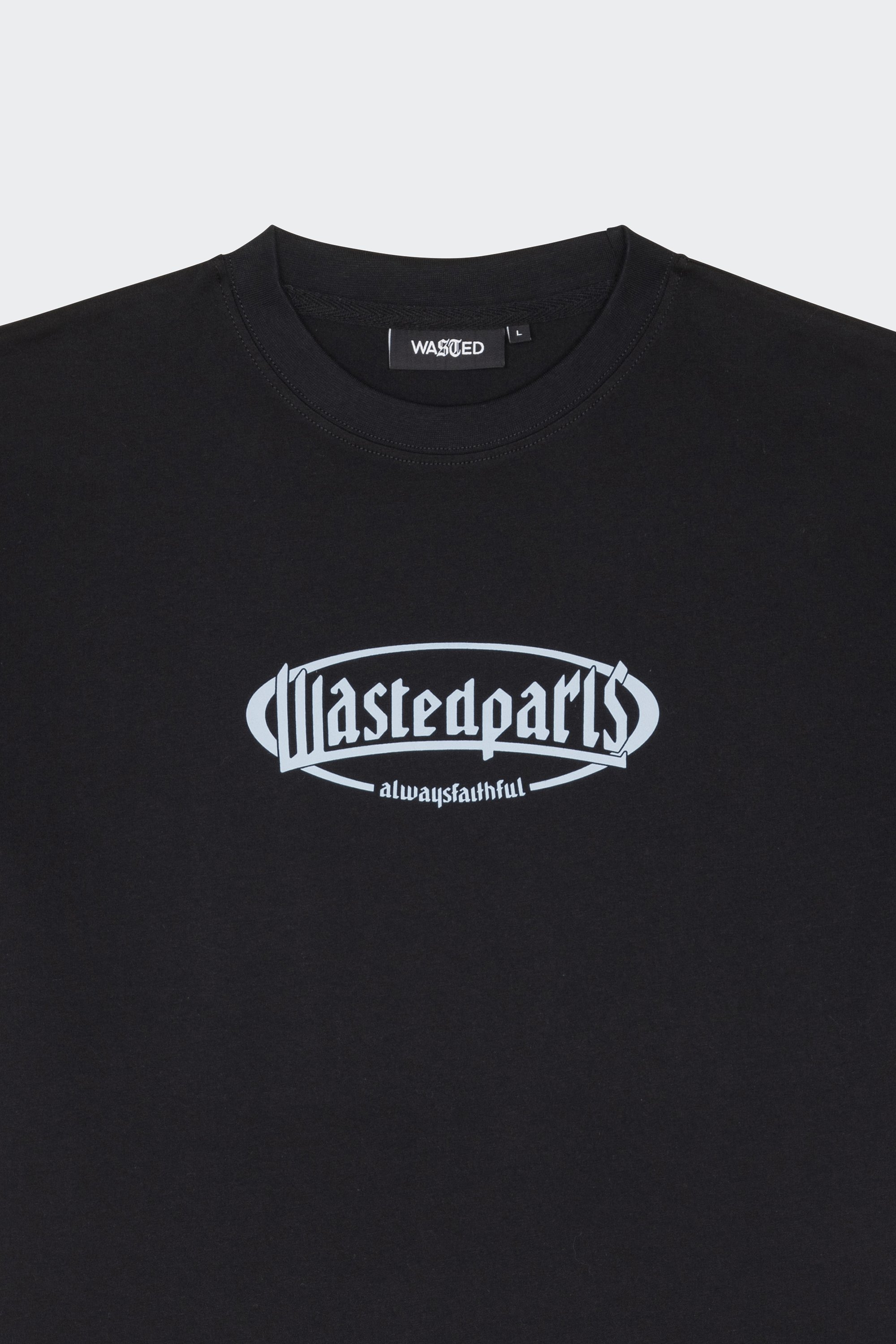 T-shirt | Multicolore by WASTED T-shirt Multicolore