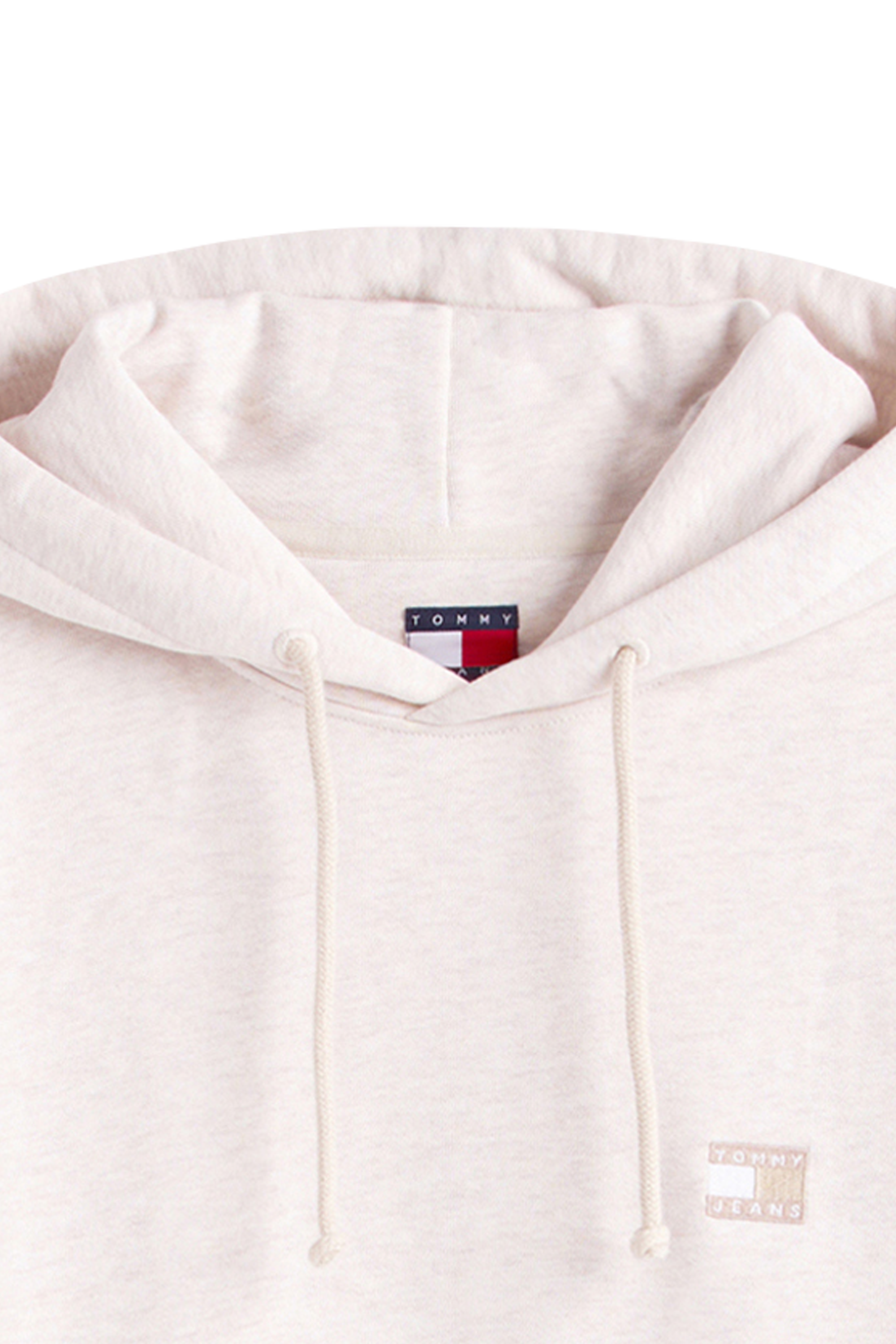 Hoodie Beige