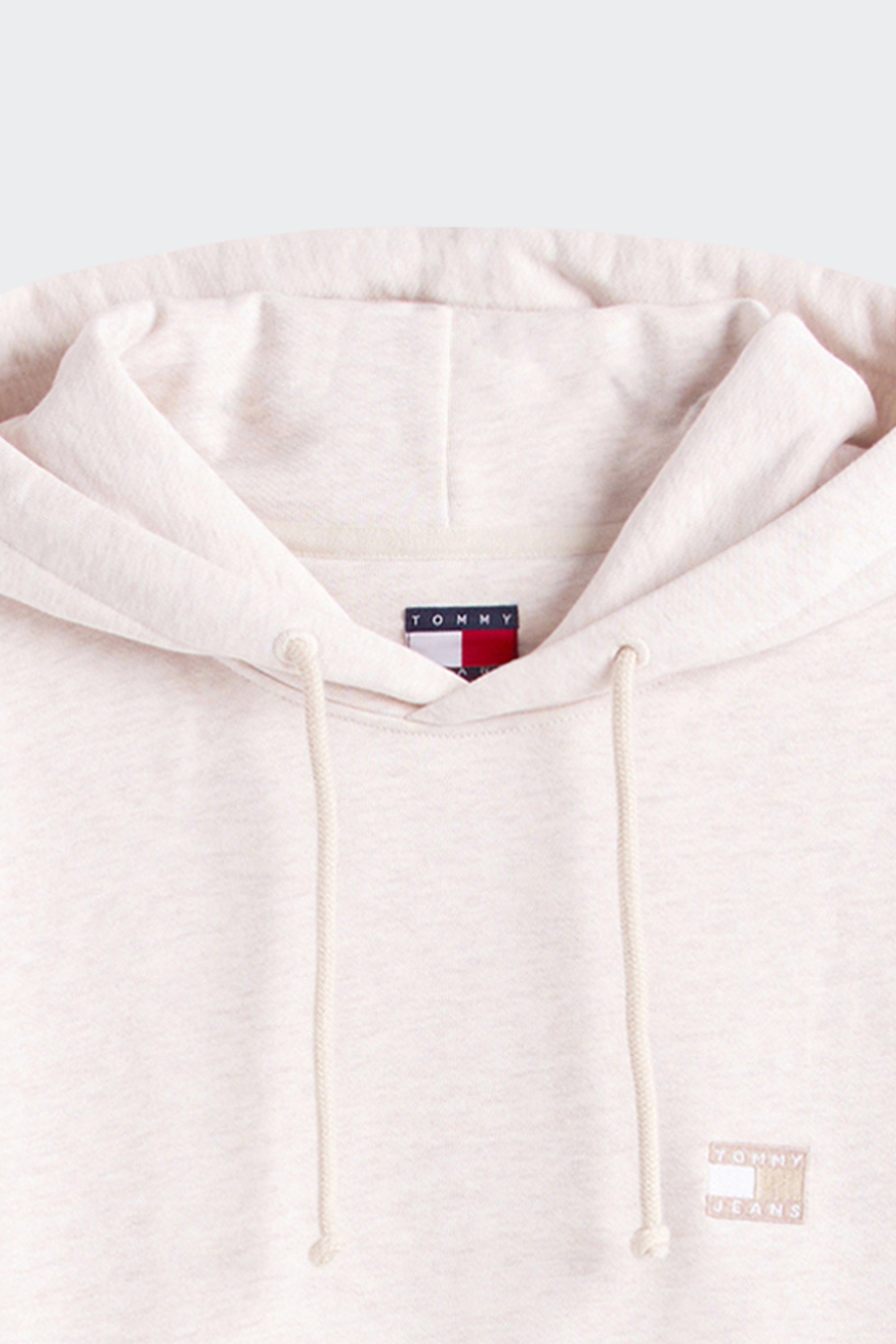 Hoodie | Beige by TOMMY JEANS Hoodie Beige