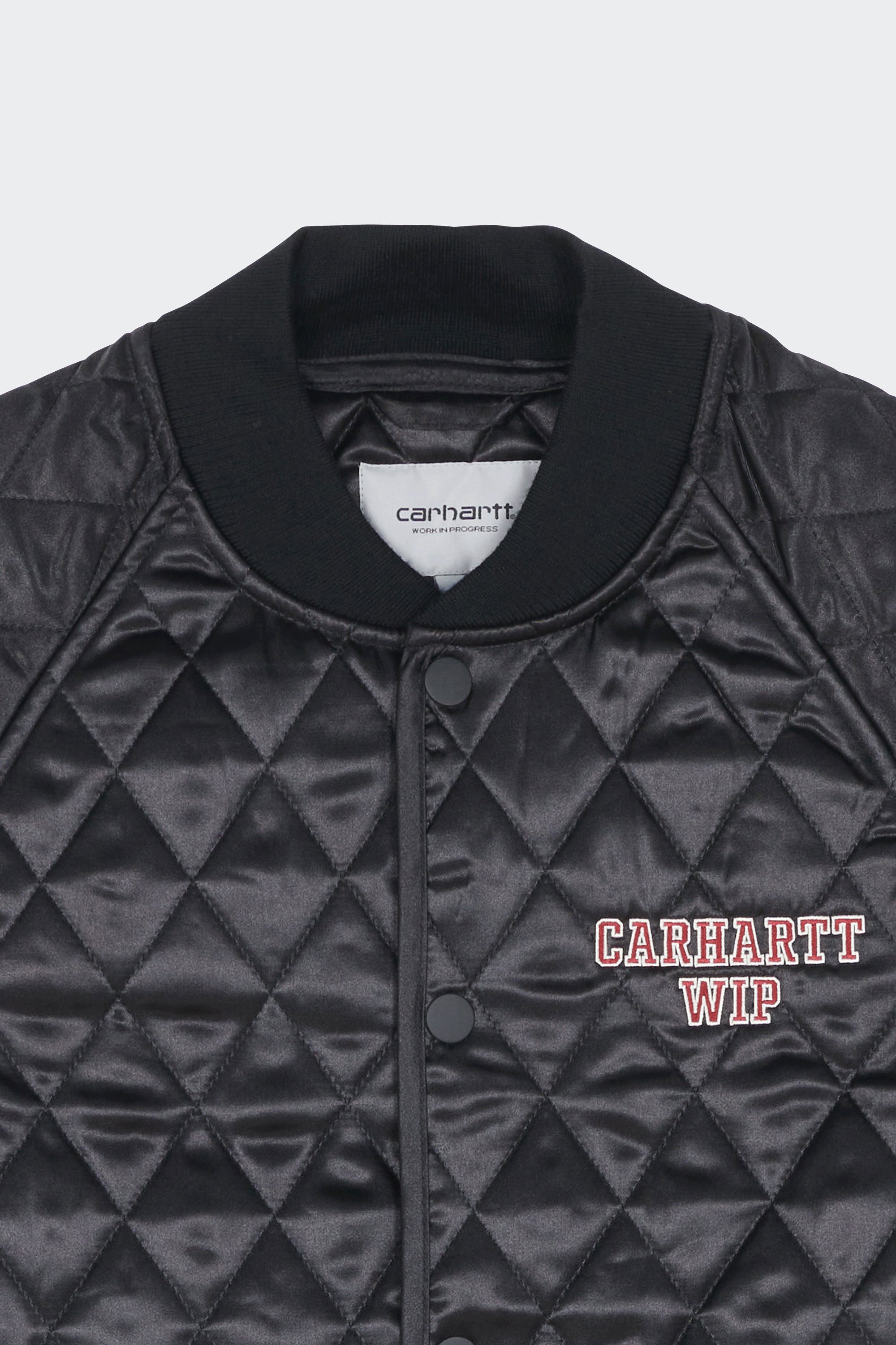 Jacket | Black by CARHARTT WIP Jacket Black