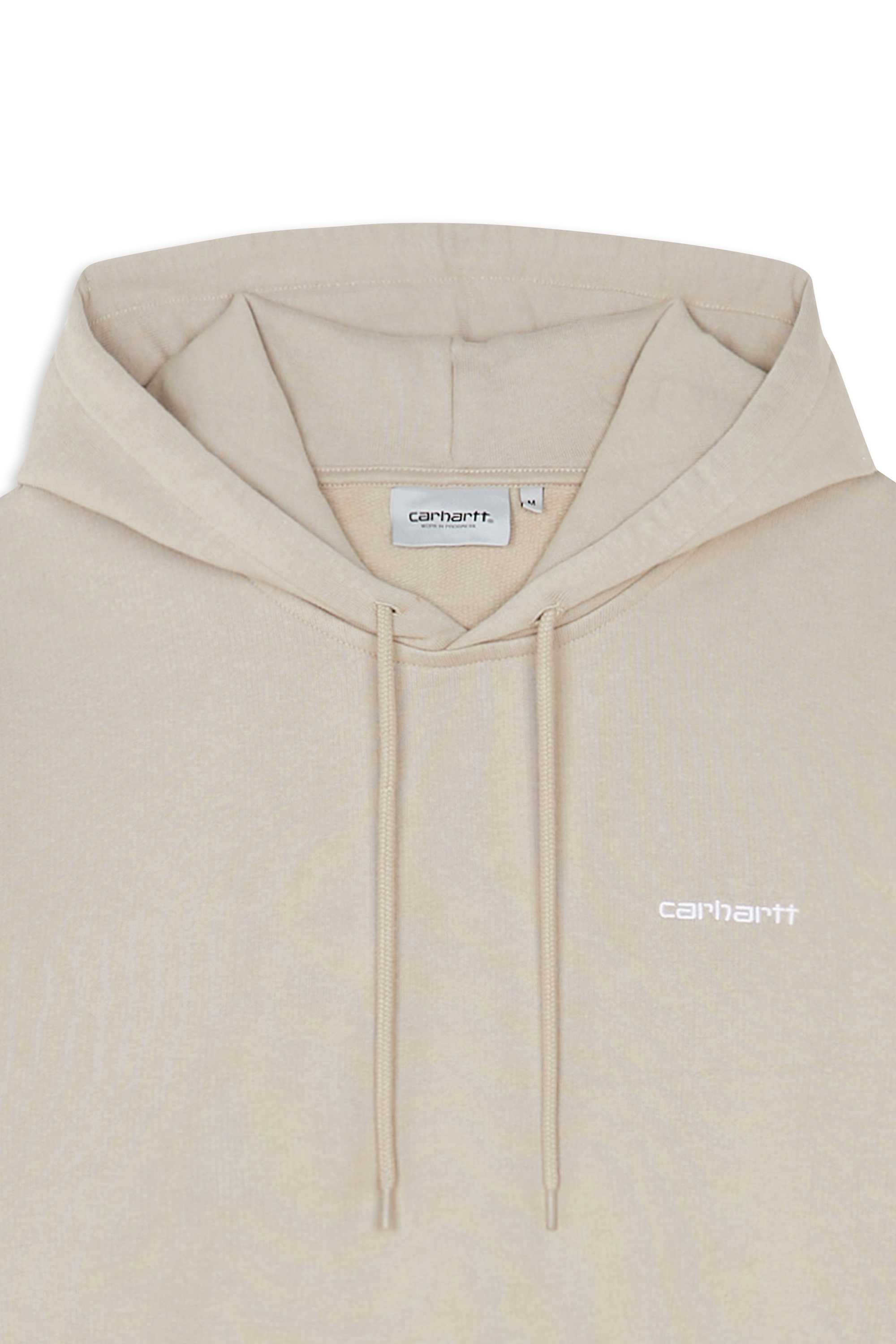 Hoodie Beige