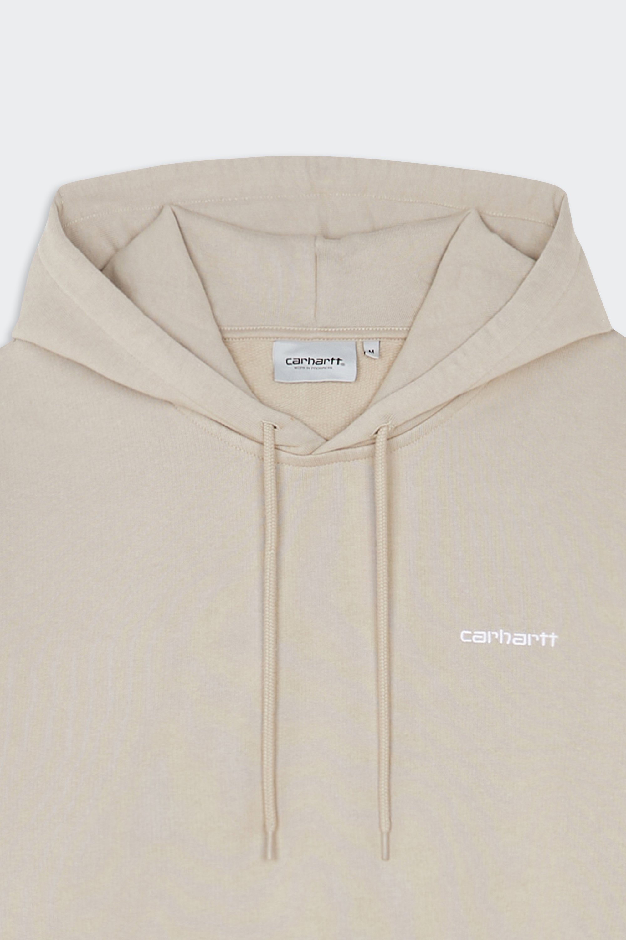 Hoodie | Beige by CARHARTT WIP Hoodie Beige