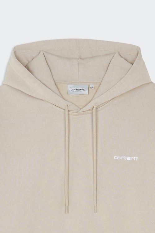 CARHARTT WIP Hoodie Beige