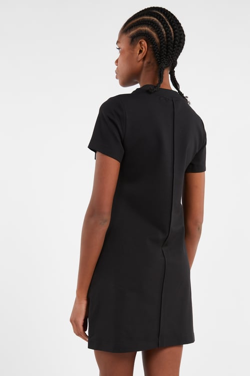CALVIN KLEIN Robe Noir