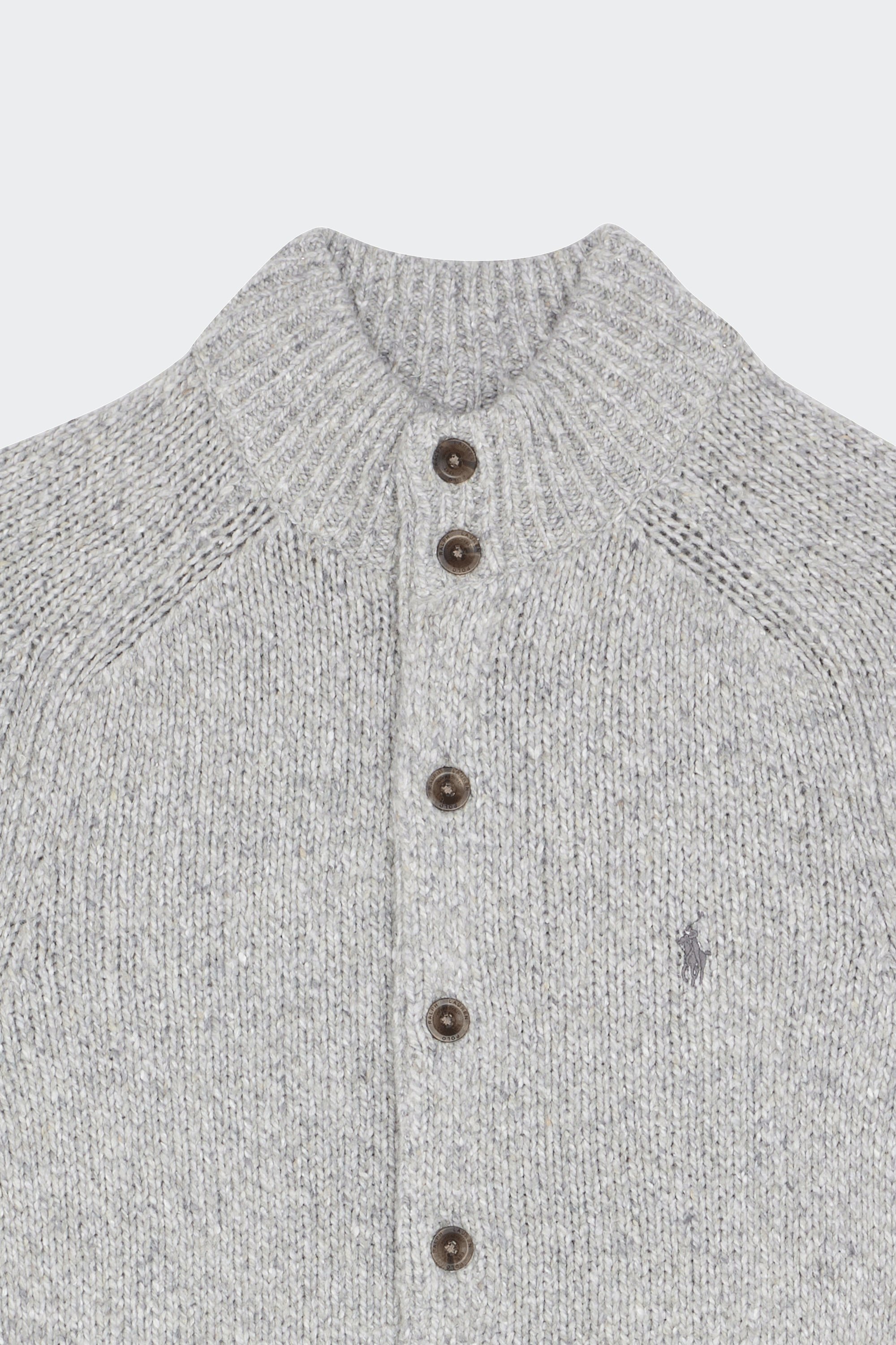 cardigan | Grey by POLO RALPH LAUREN cardigan Grey