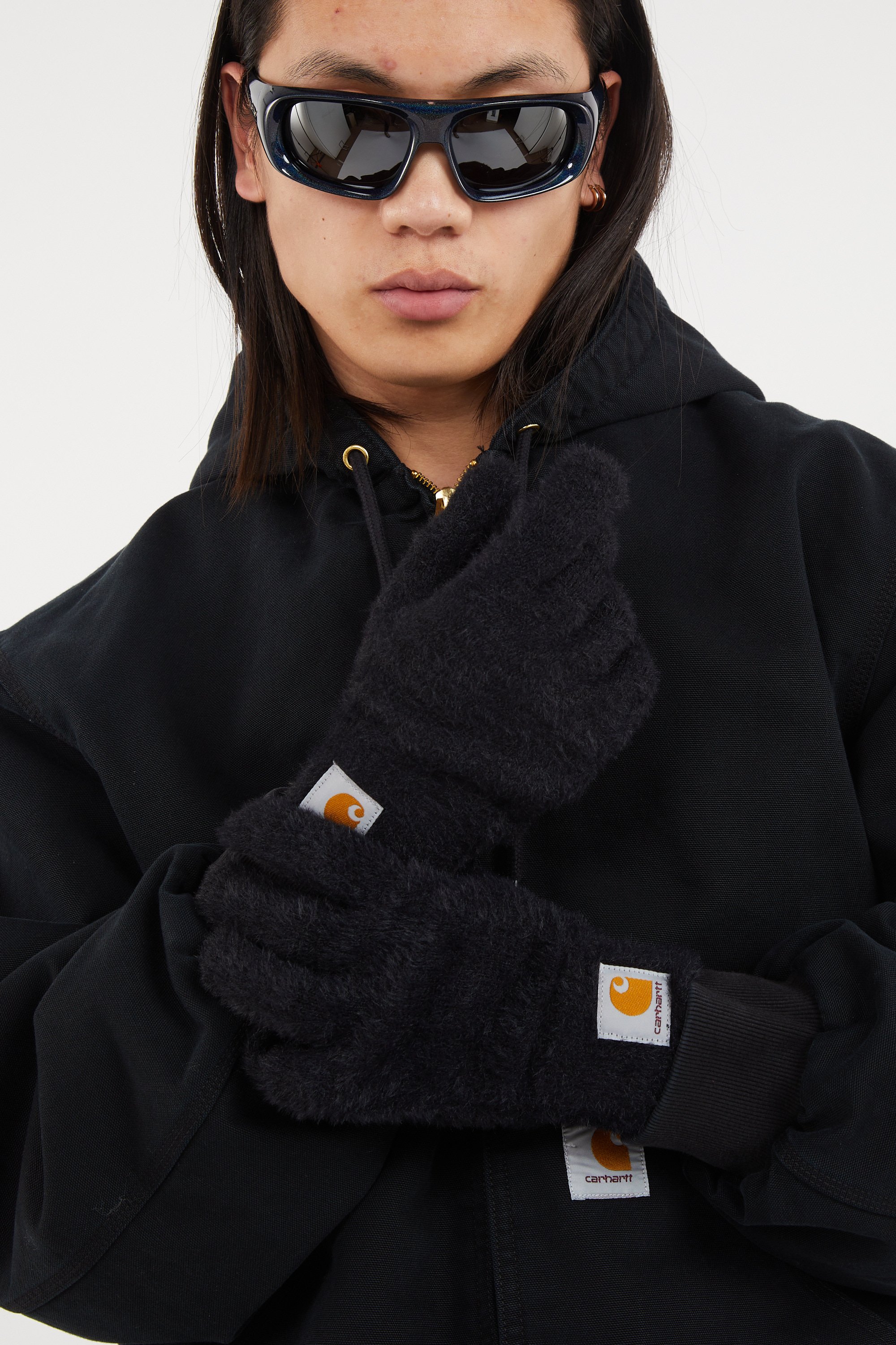 Gants CARHARTT WIP Noir