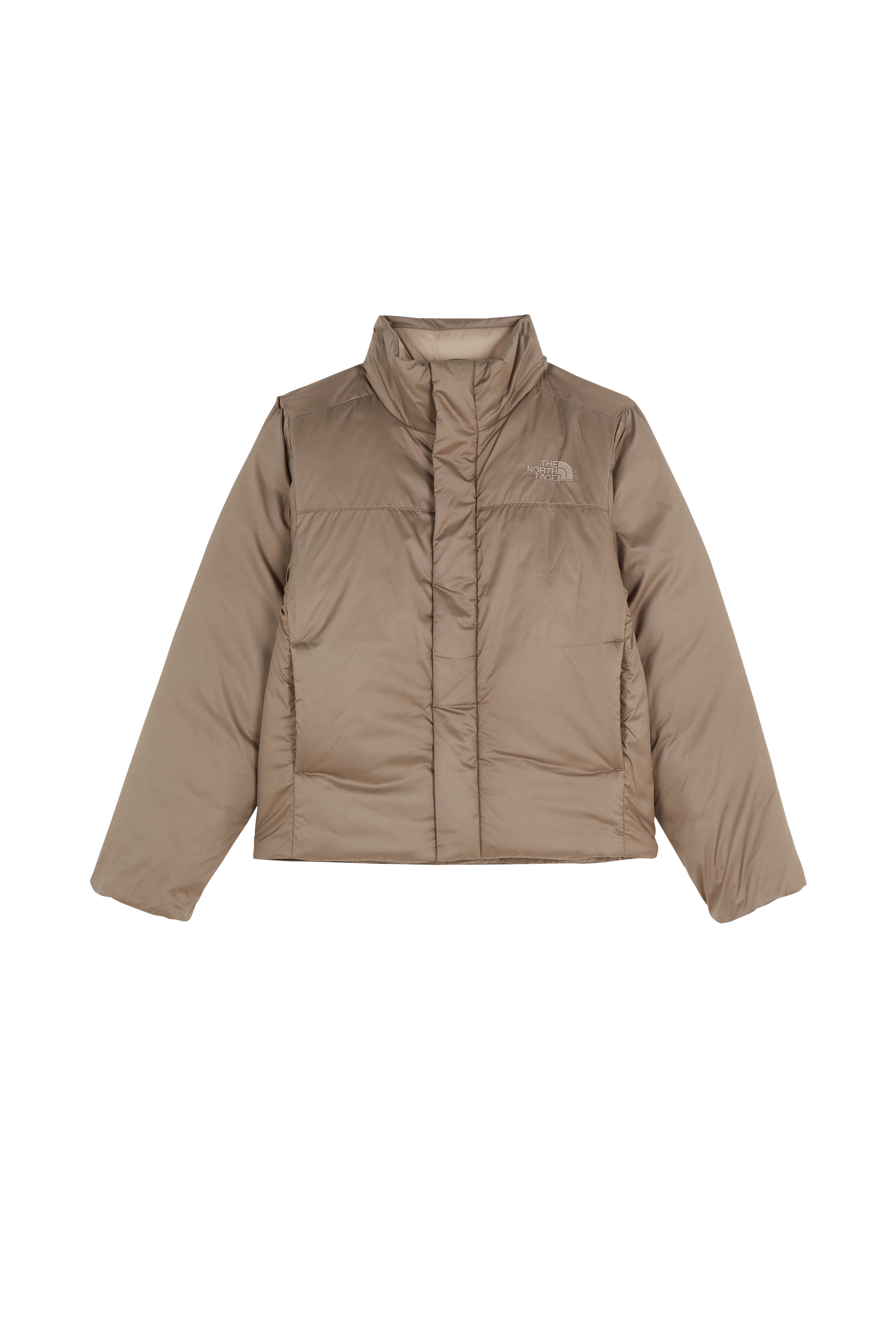 Doudoune THE NORTH FACE Marron