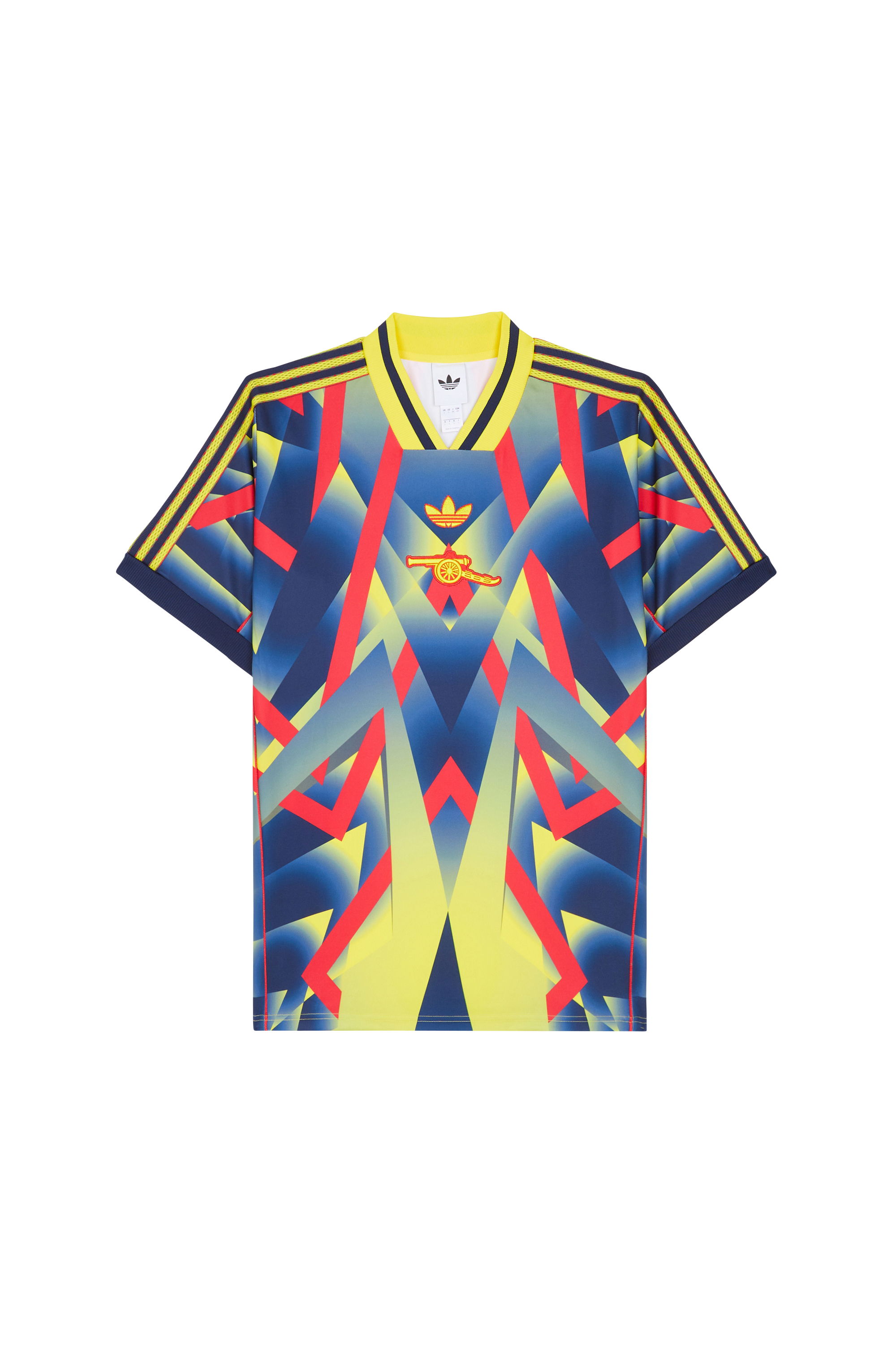 T-shirt ADIDAS Jaune